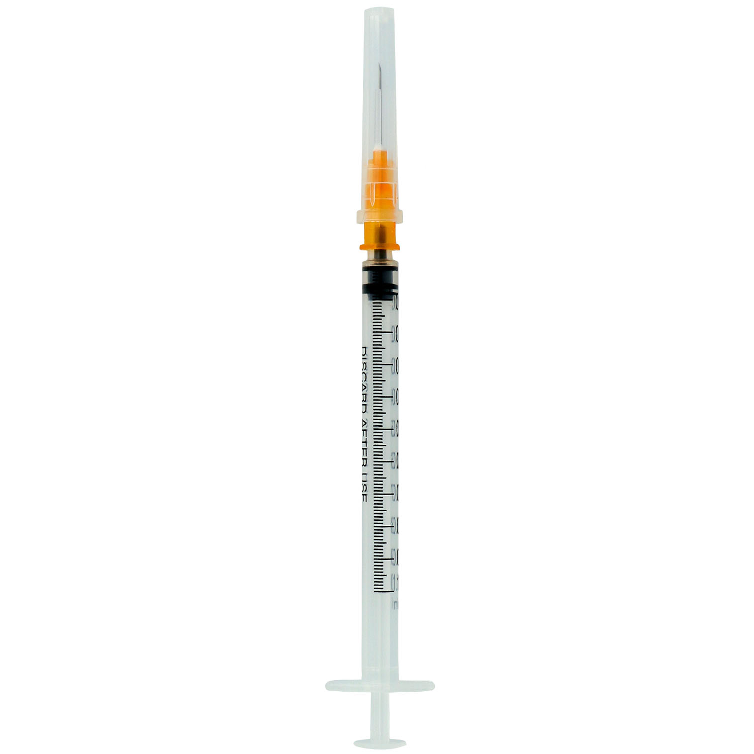 TEQLER Tuberkulinspritze, Luer-Ansatz
