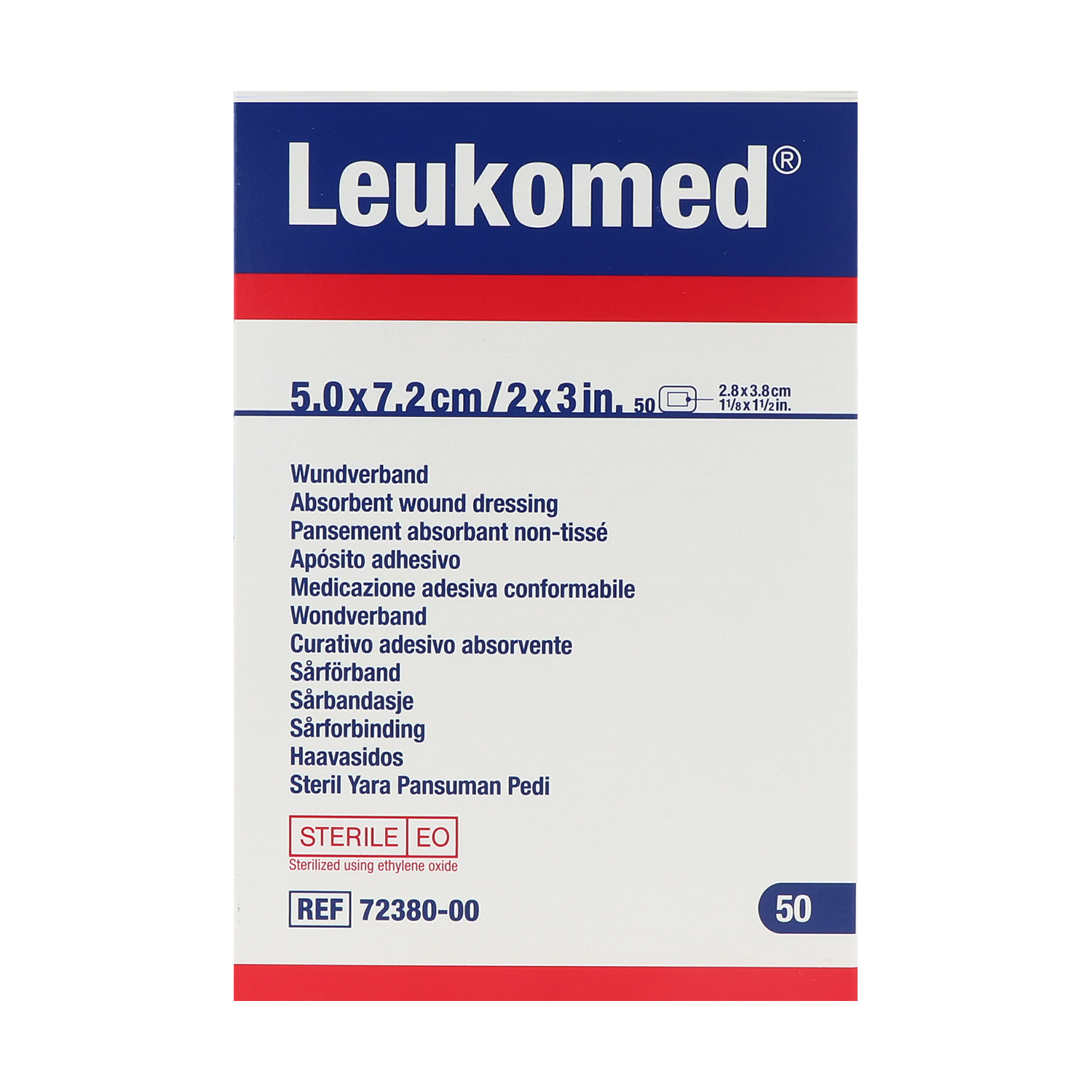 Leukomed steriler Wundverband Leukomed steriler Wundverband