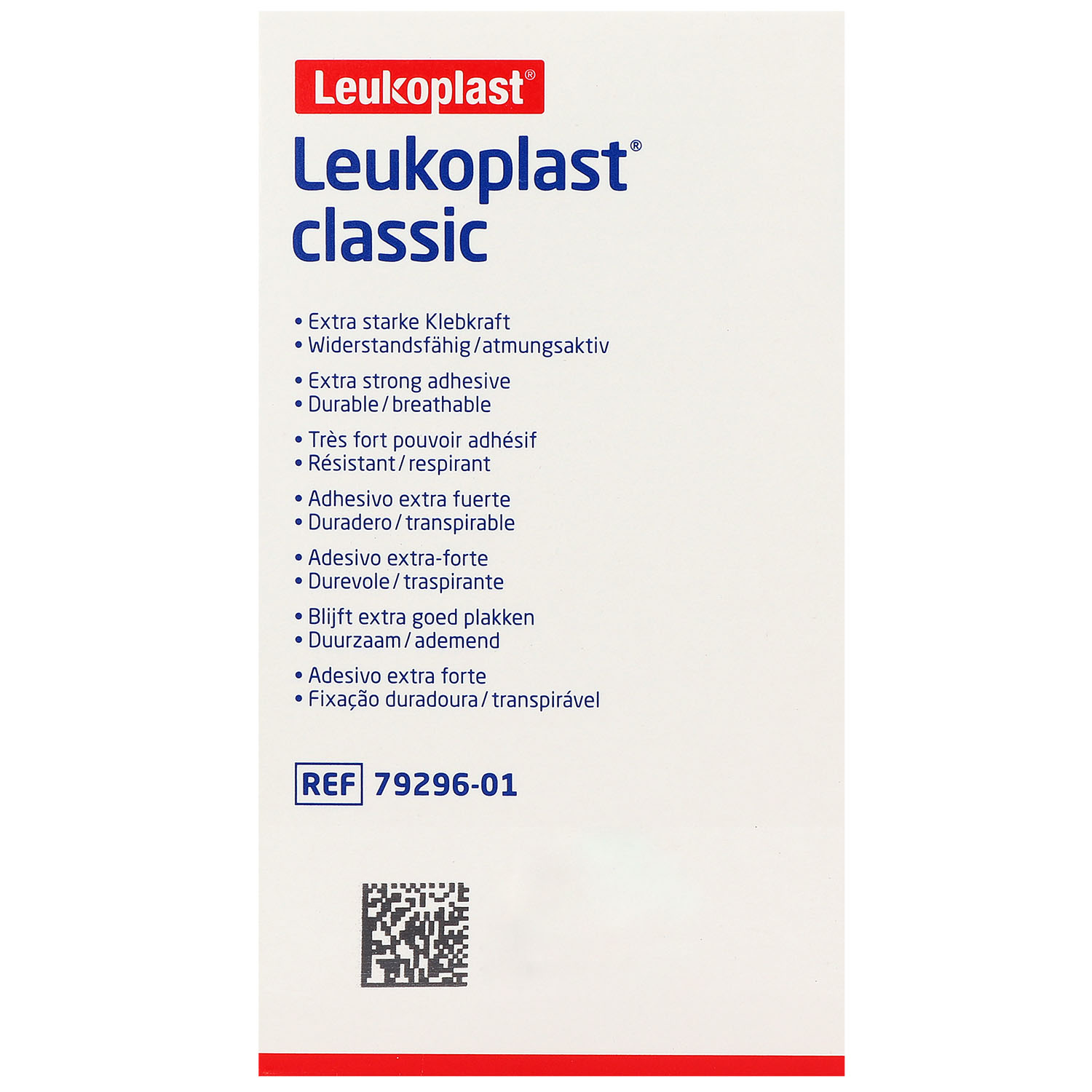 LEUKOPLAST Classic Pflaster