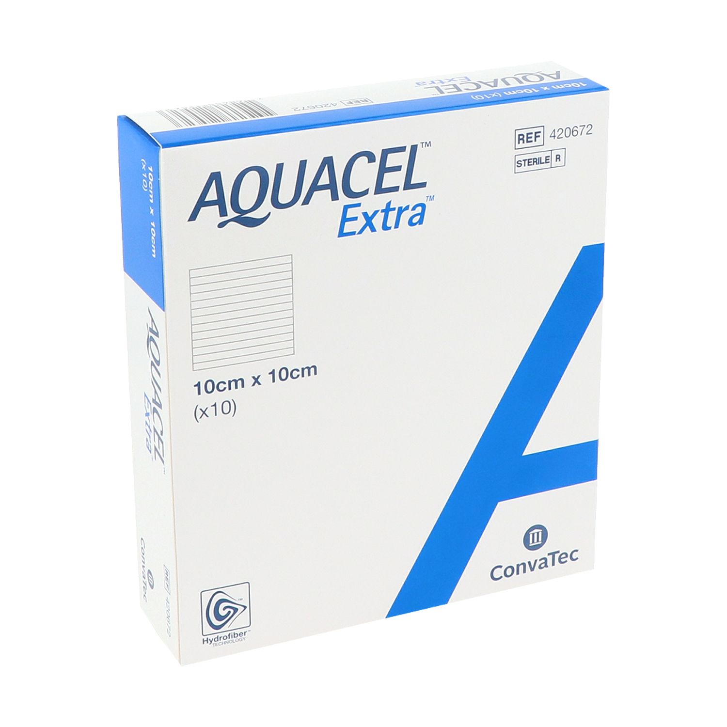 ConvaTec Aquacel Extra Kompressen