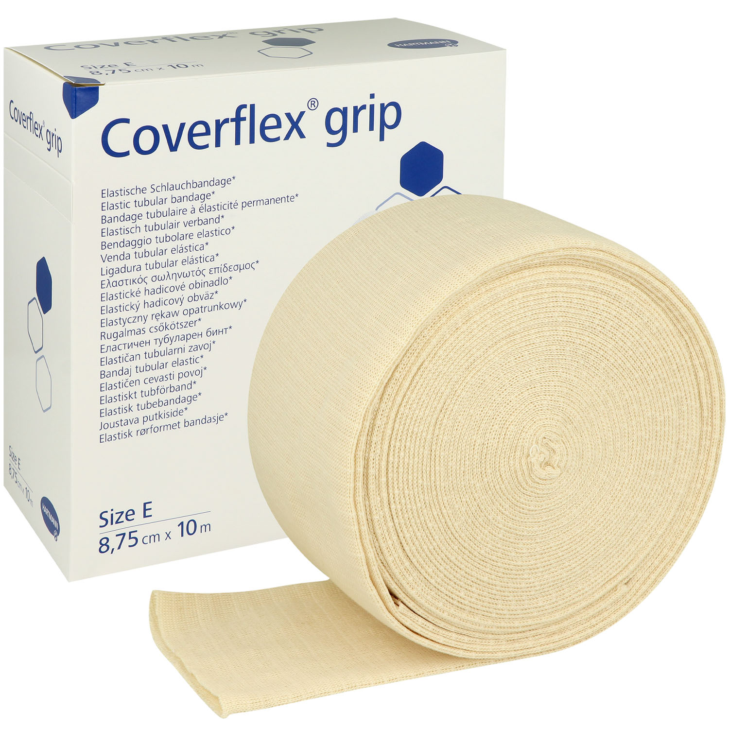 Coverflex grip, elastische Schlauchbandage