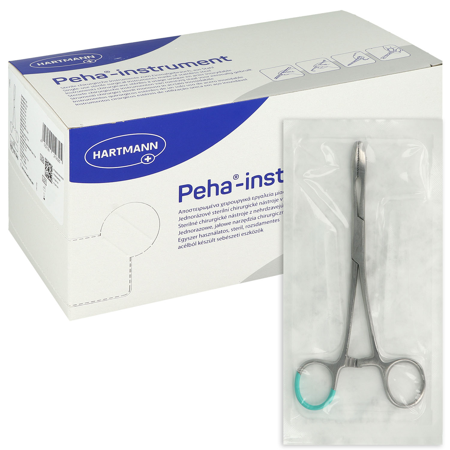 Peha-instrument Kornzange