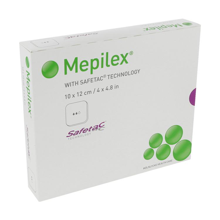 Mepilex Schaumverband, steril Mepilex Schaumverband, steril