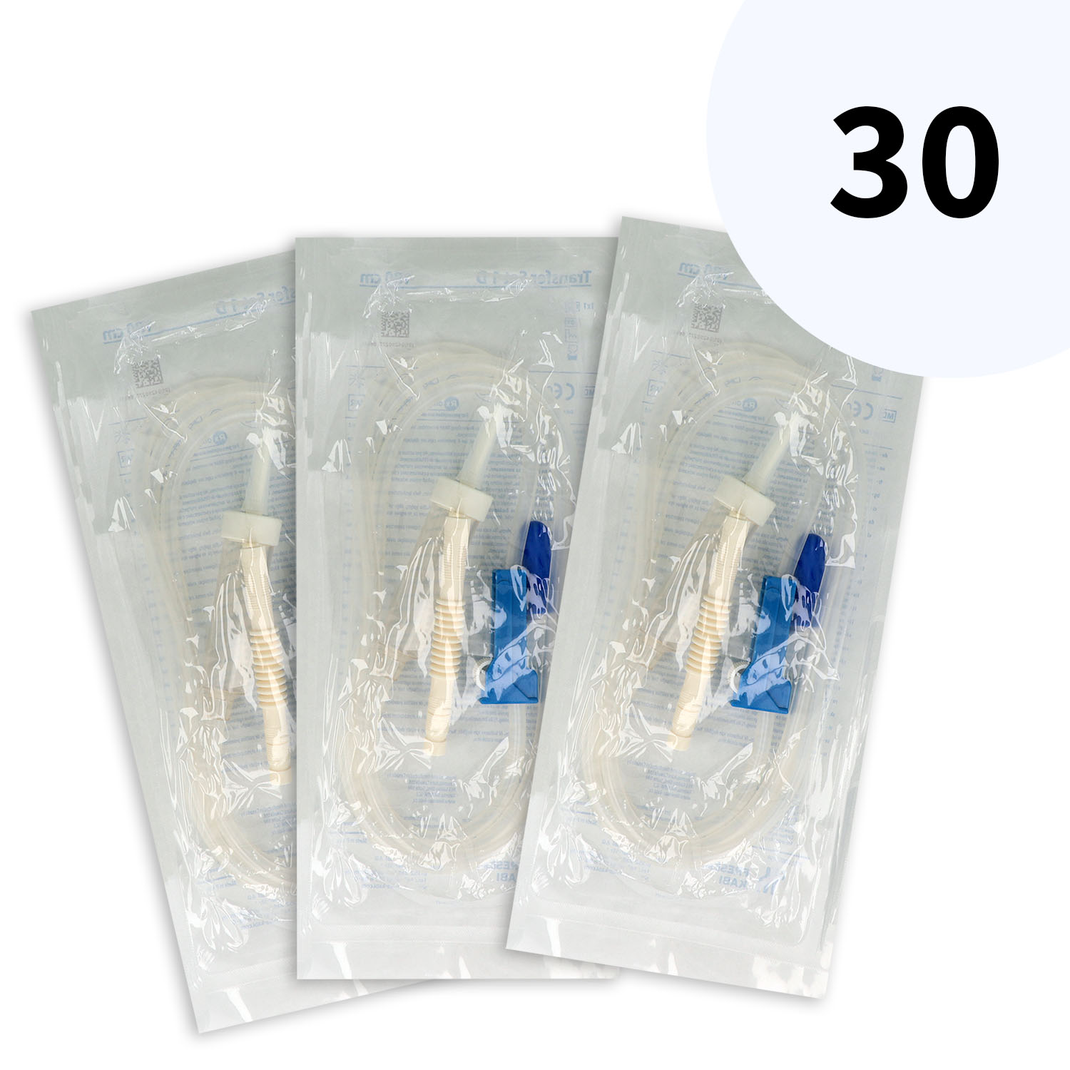 Überleitgerät 1 D - 30 St.