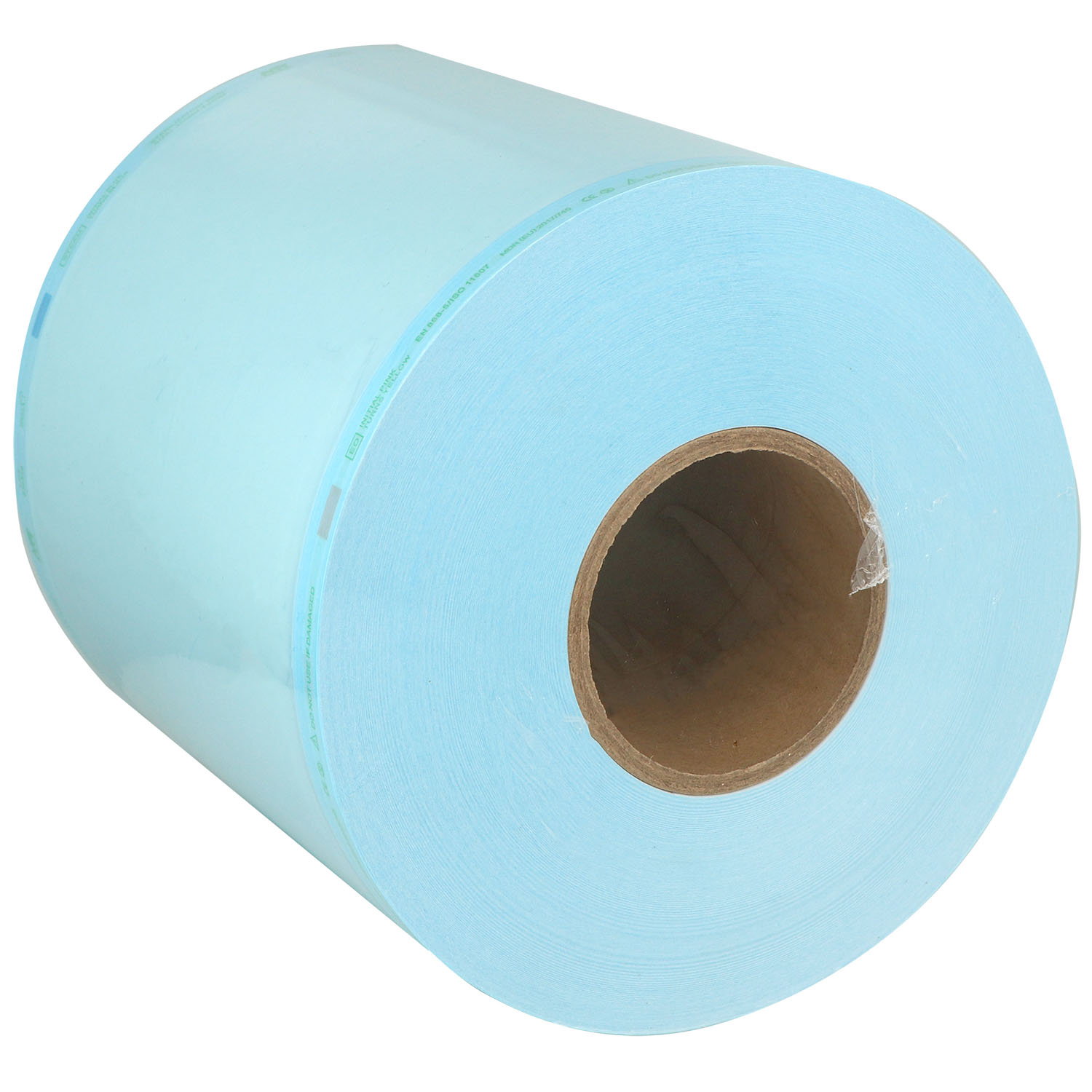 Sterilisationsfolien auf Rolle ohne Falte