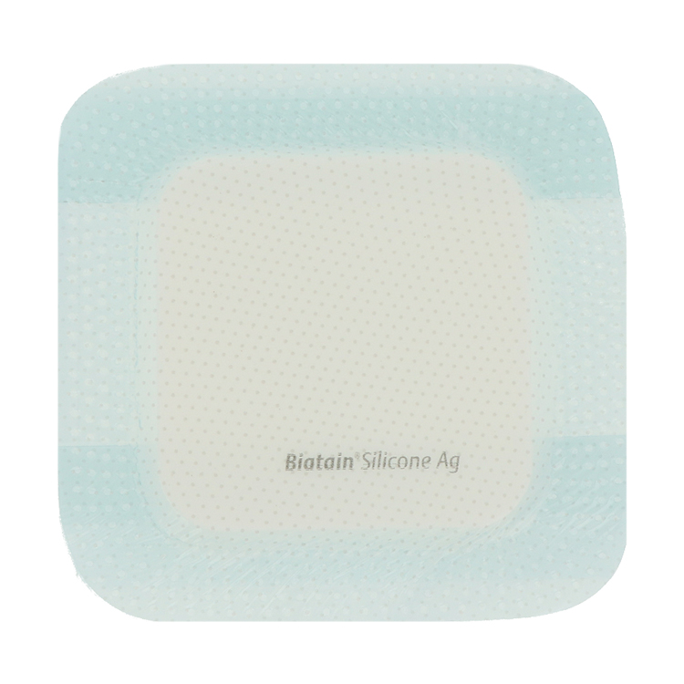 Biatain Silicone Ag Schaumverband
