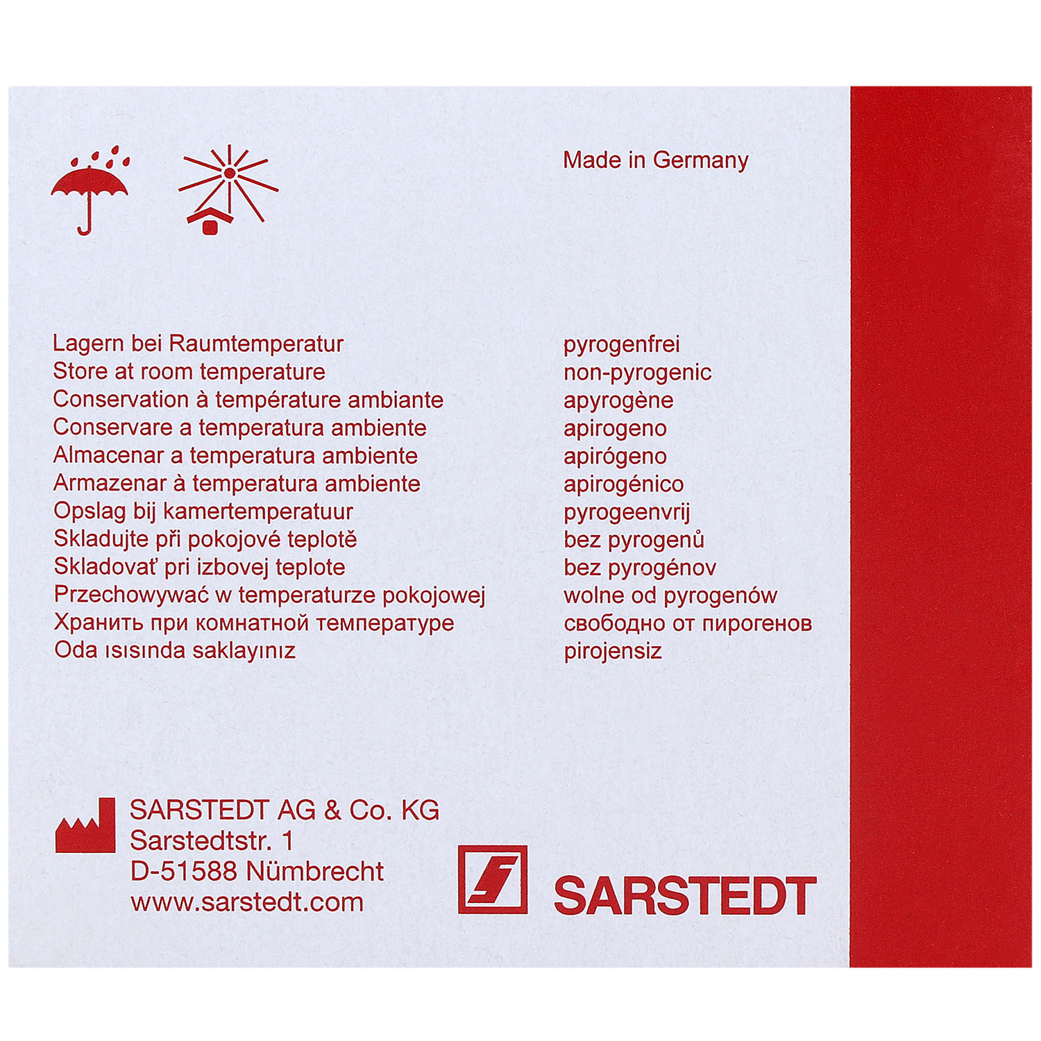Multi-Adapter für S-Monovette