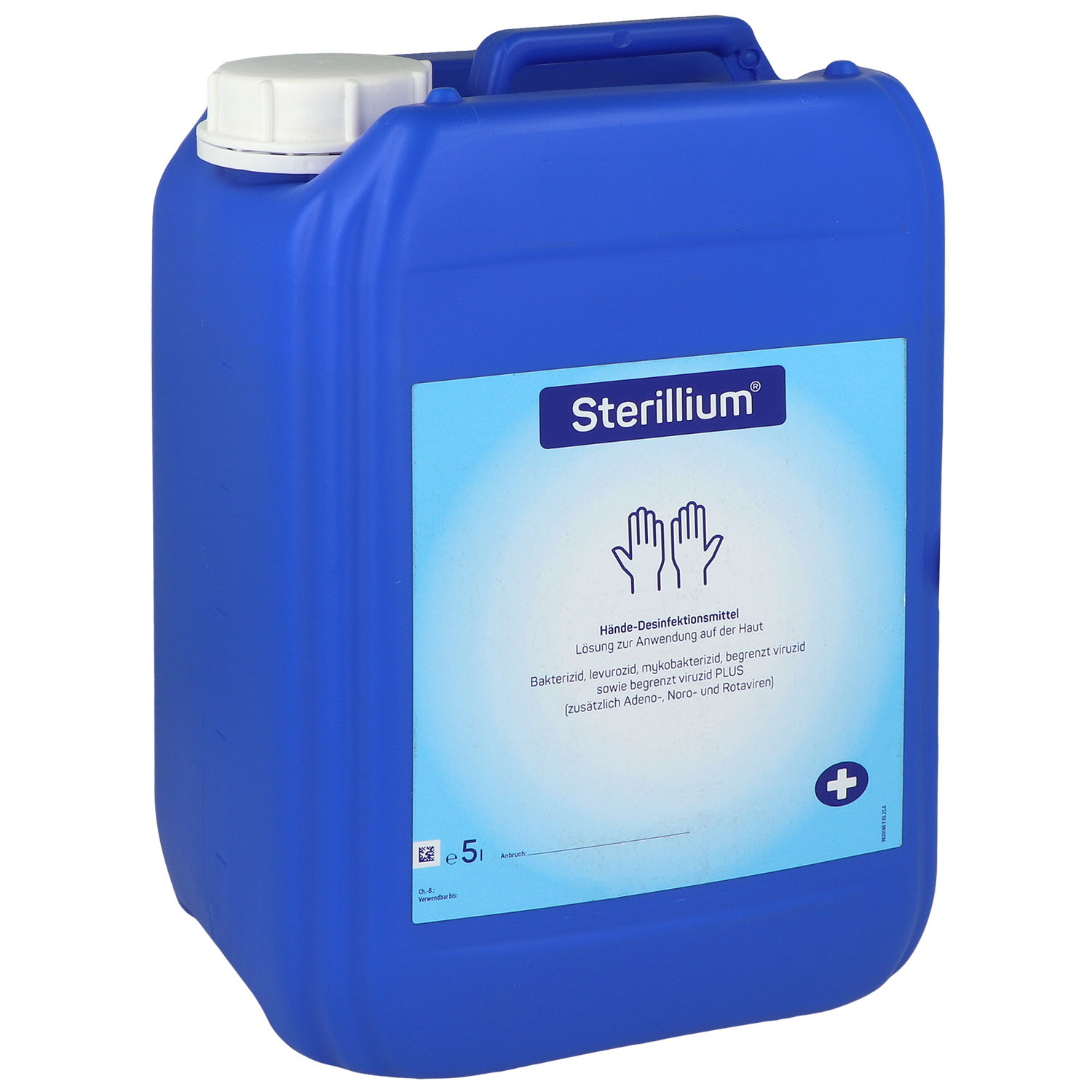 Sterillium Händedesinfektionsmittel
