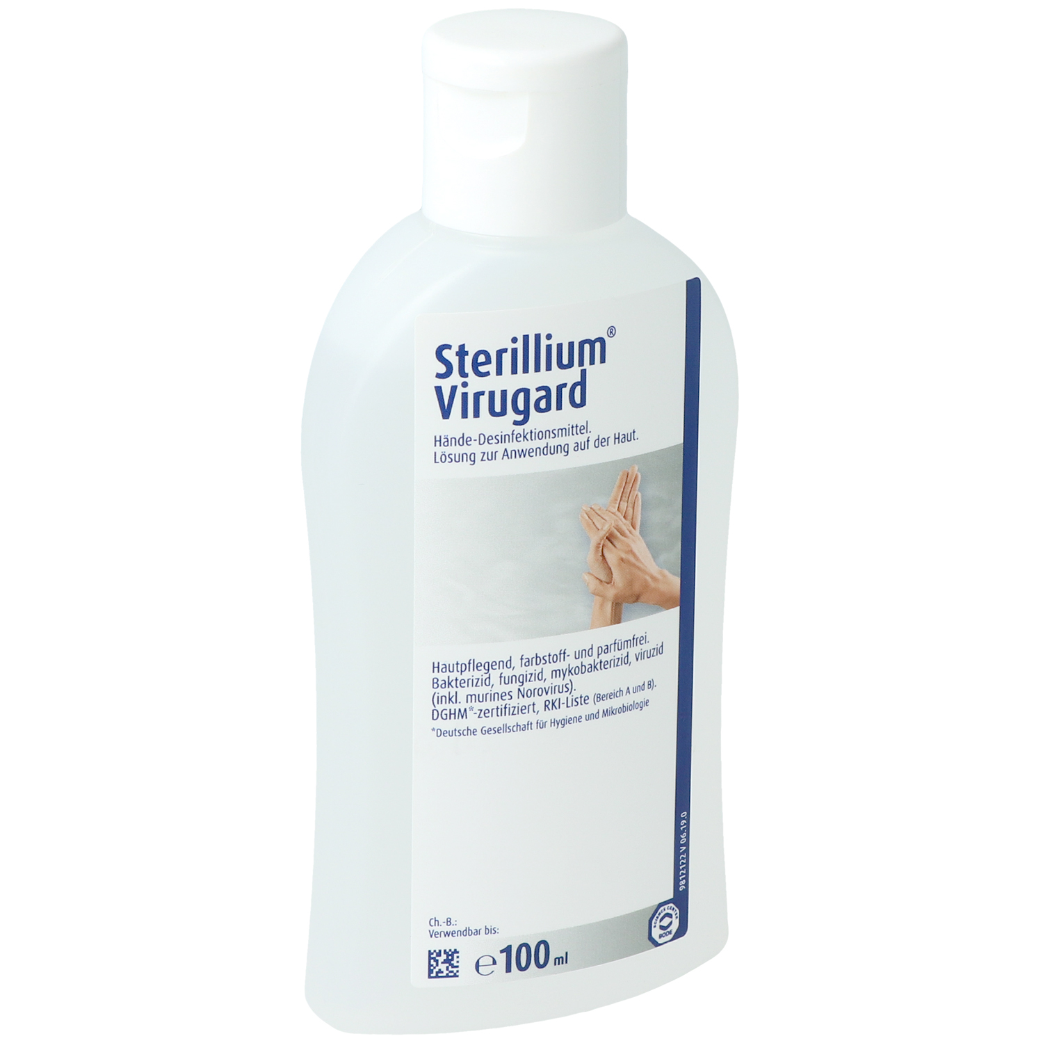 Sterillium Virugard Händedesinfektionslösung