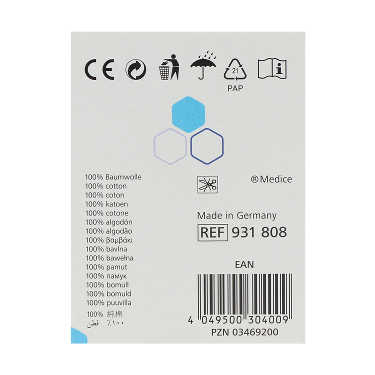 Pütterbinden Kurzzugbinden