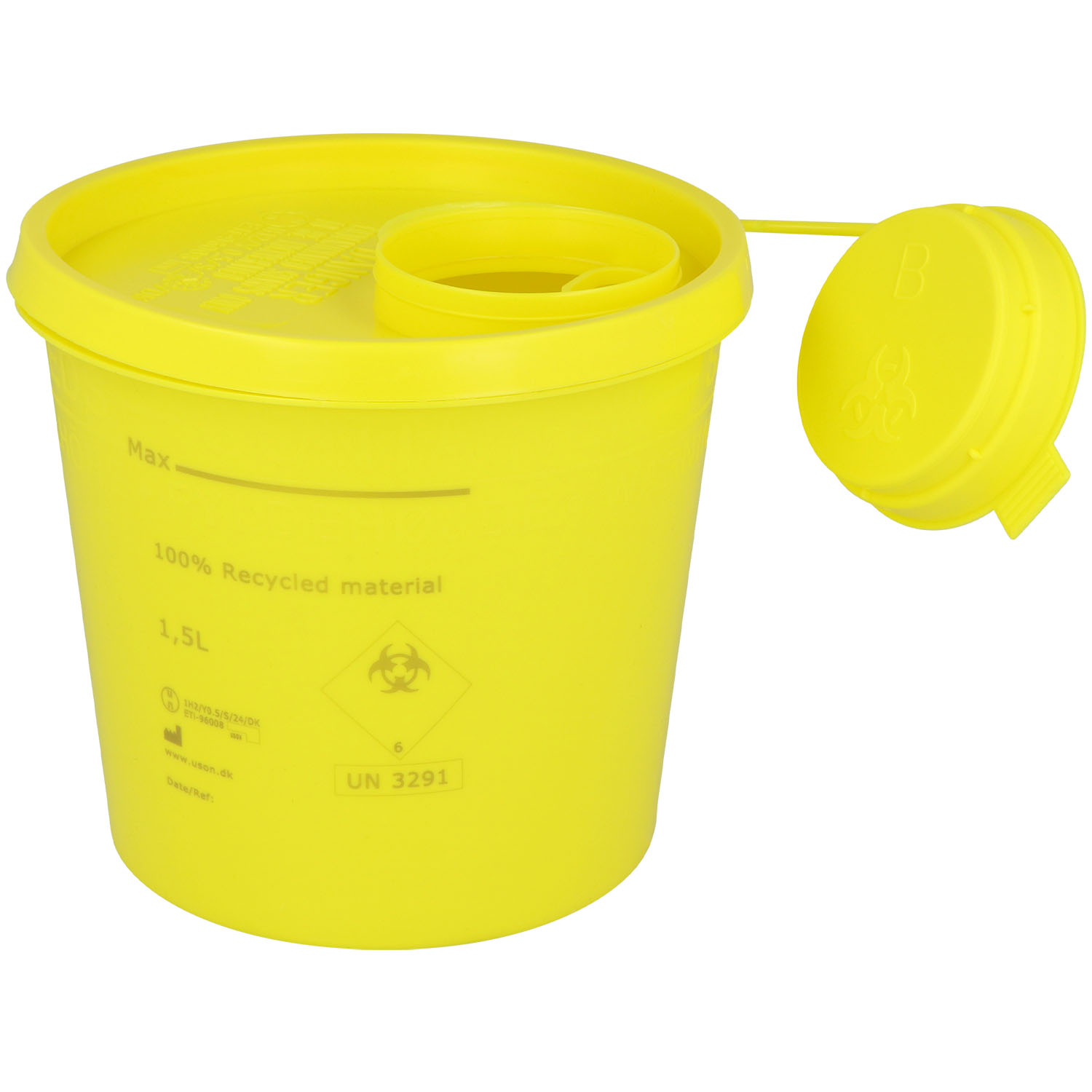 Servo-Box Eco-Line Abwurfbehälter