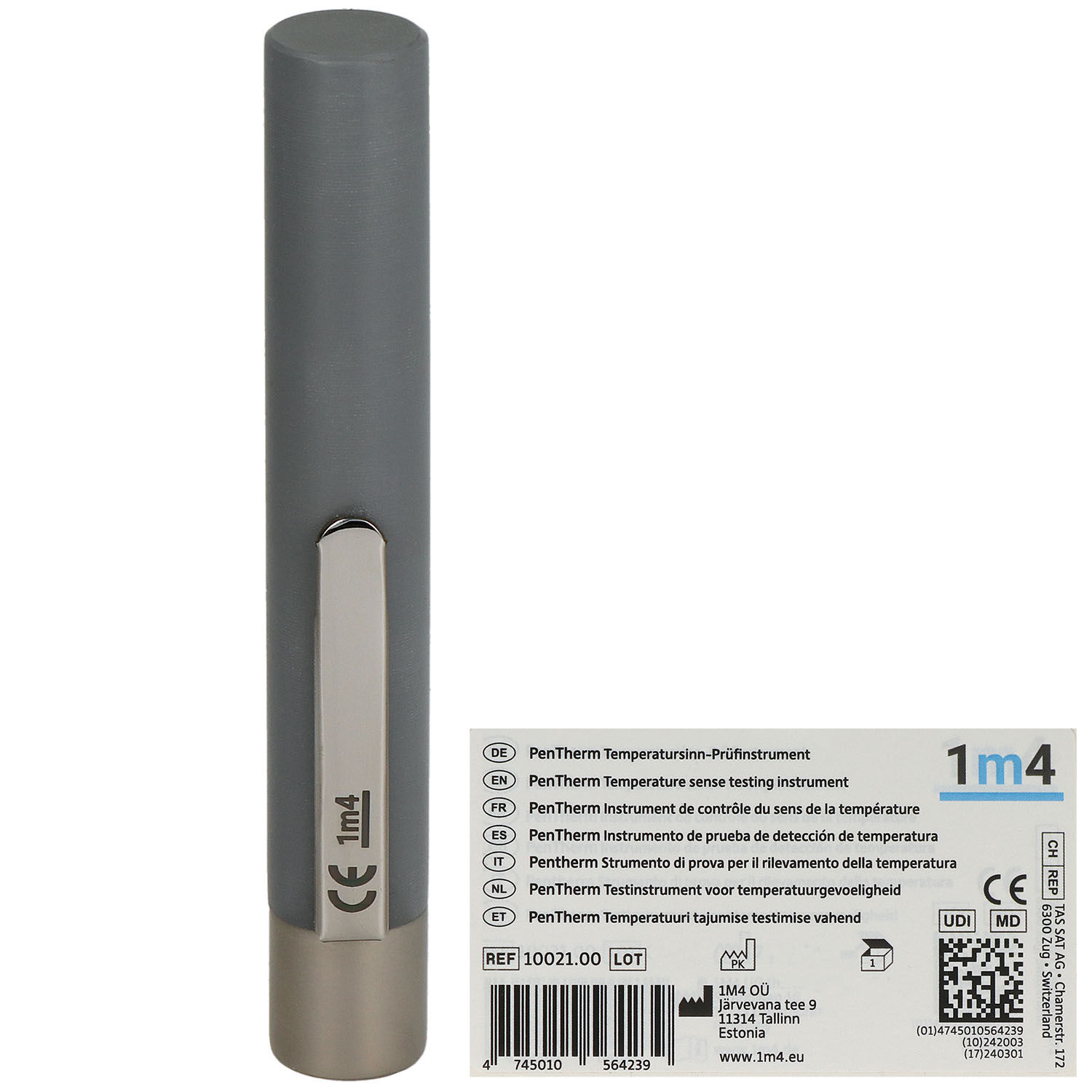 Pentherm Temperatursinn-Diagnostikinstrument