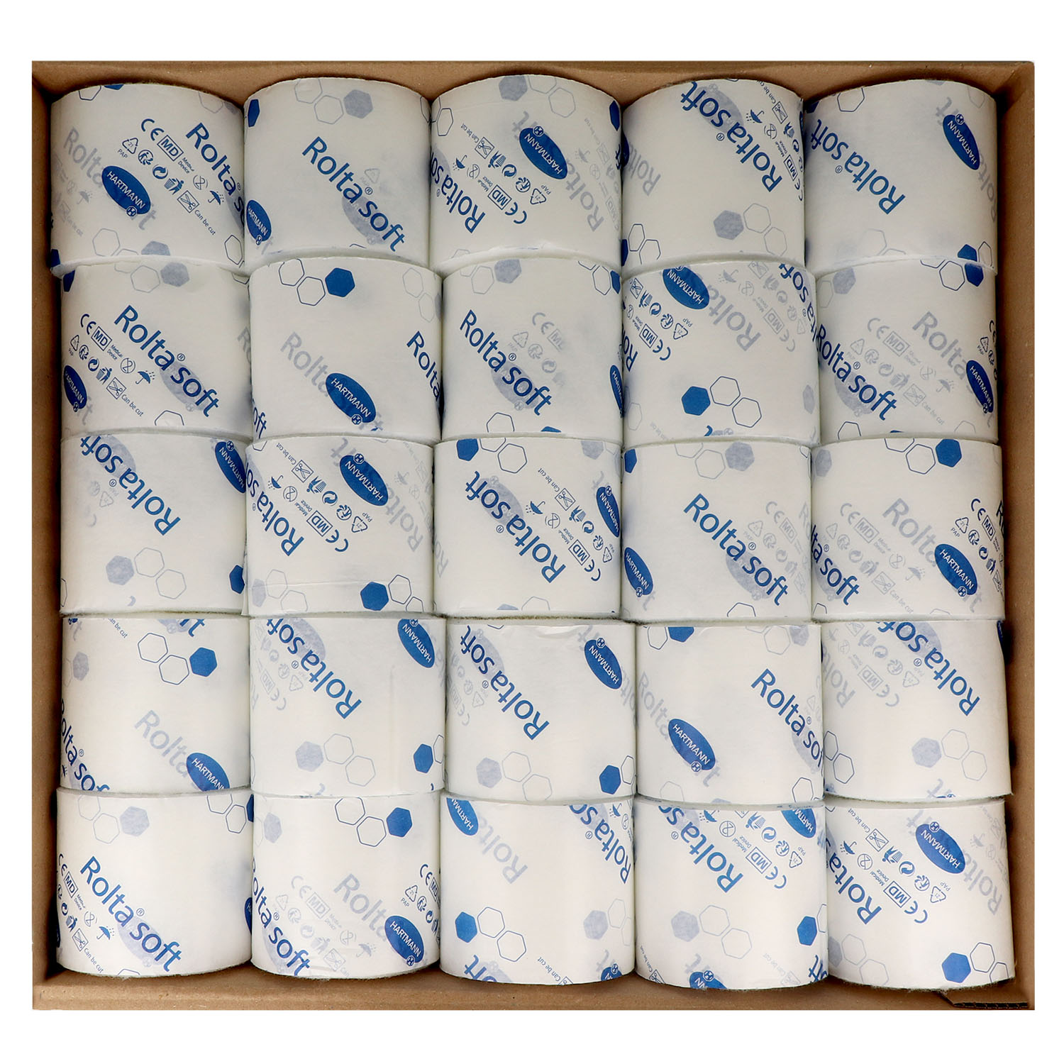 Rolta soft Synthetik-Wattebinden