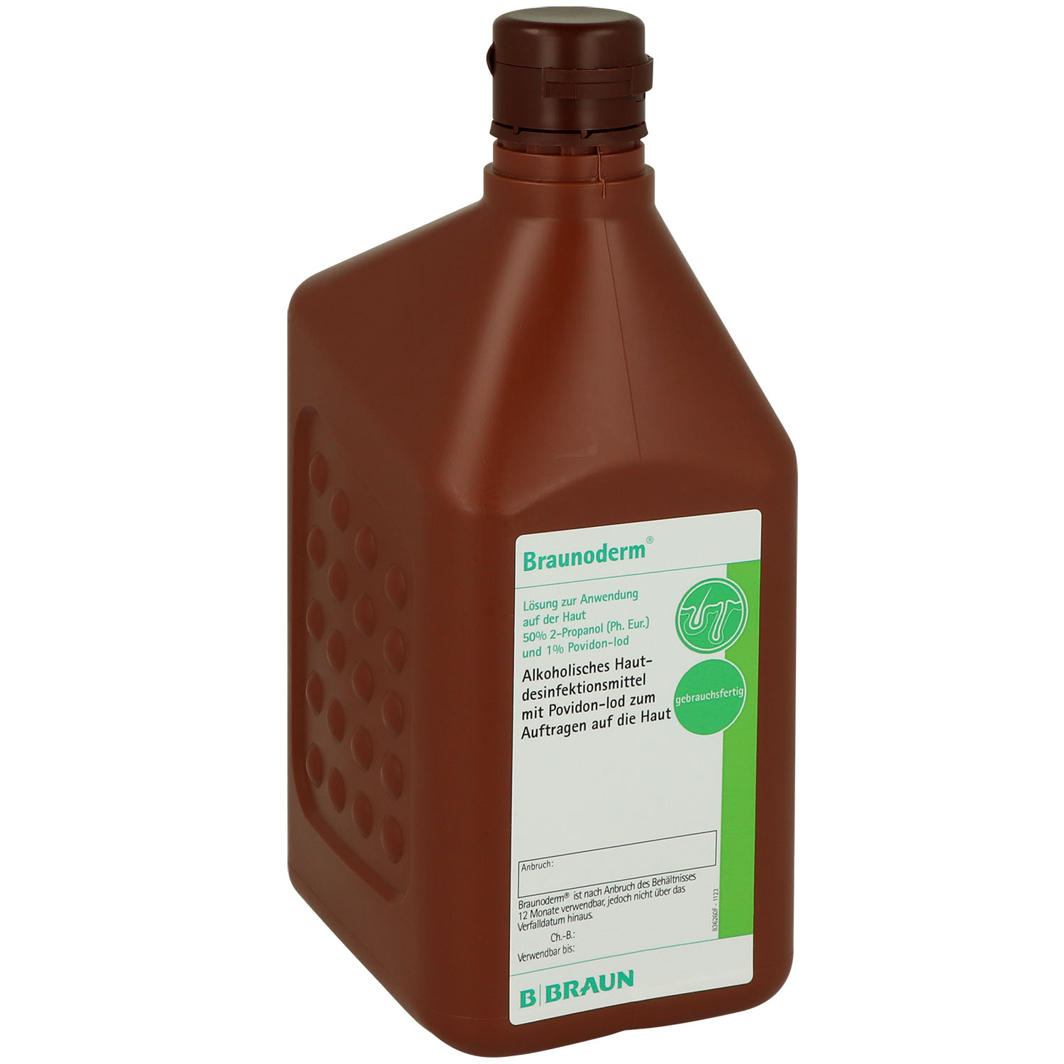 Braunoderm Hautdesinfektion