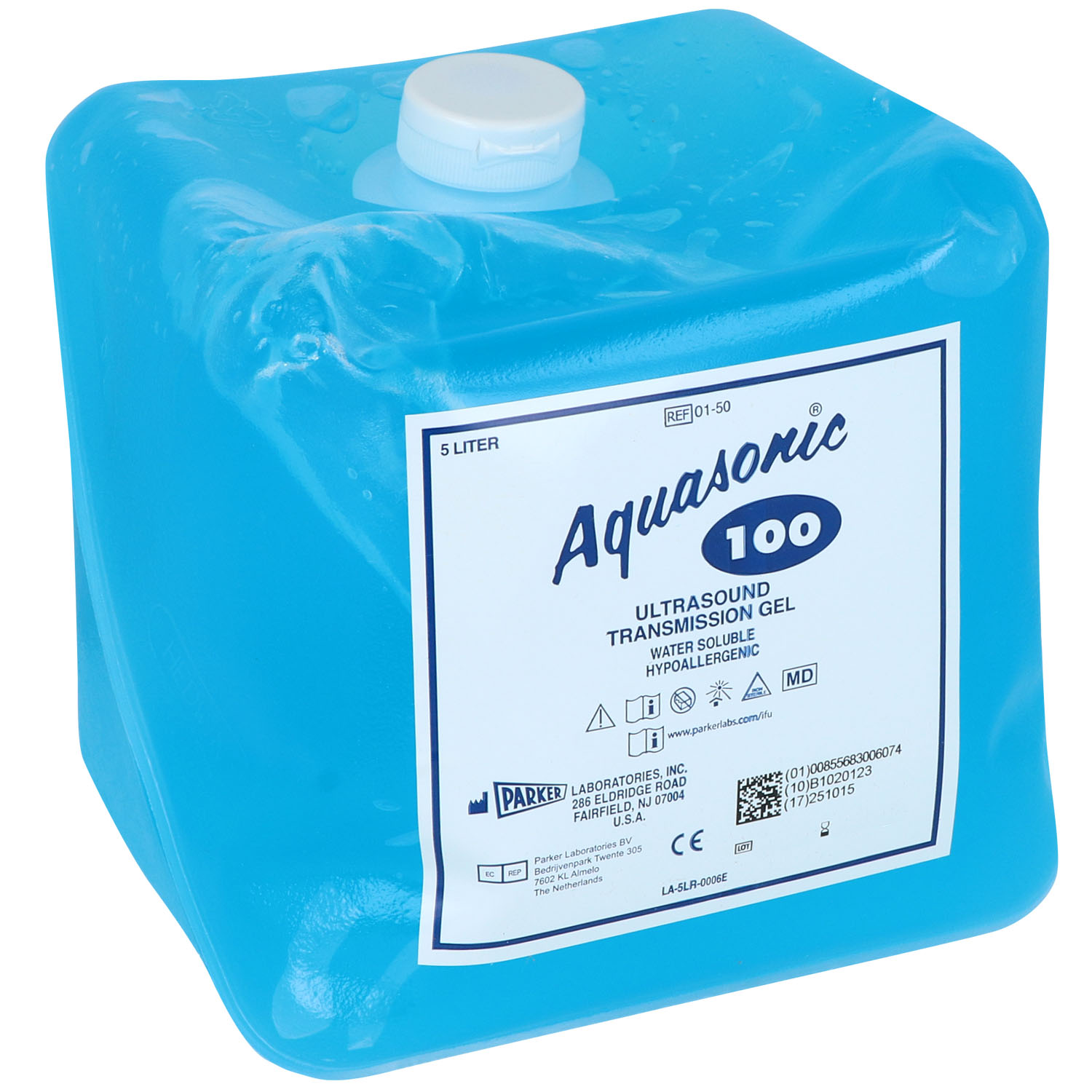 Aquasonic 100 Ultraschallkontaktgel