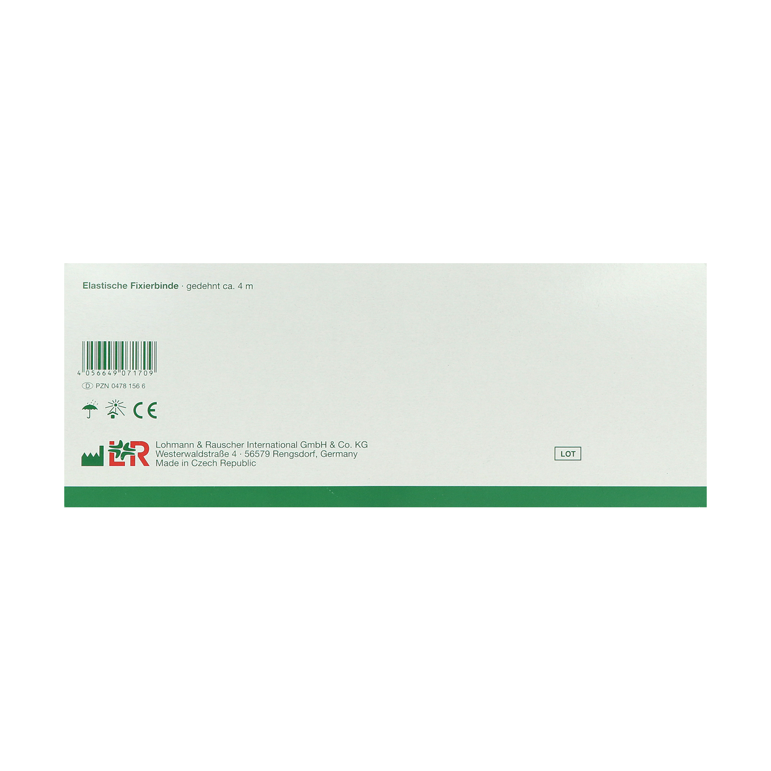 Mollelast Fixierbinden