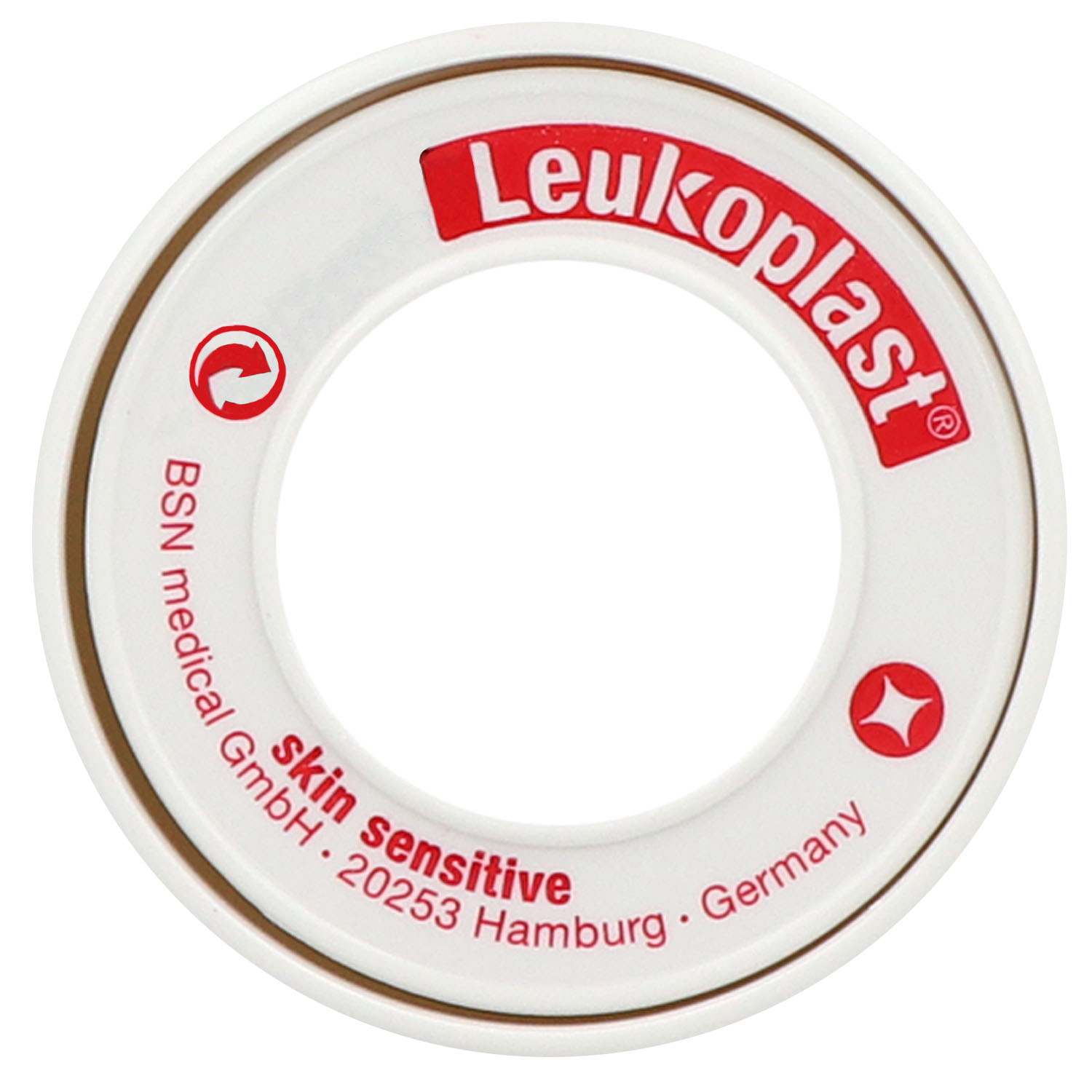 Leukoplast Skin Sensitive Rollenpflaster für empfindliche Haut