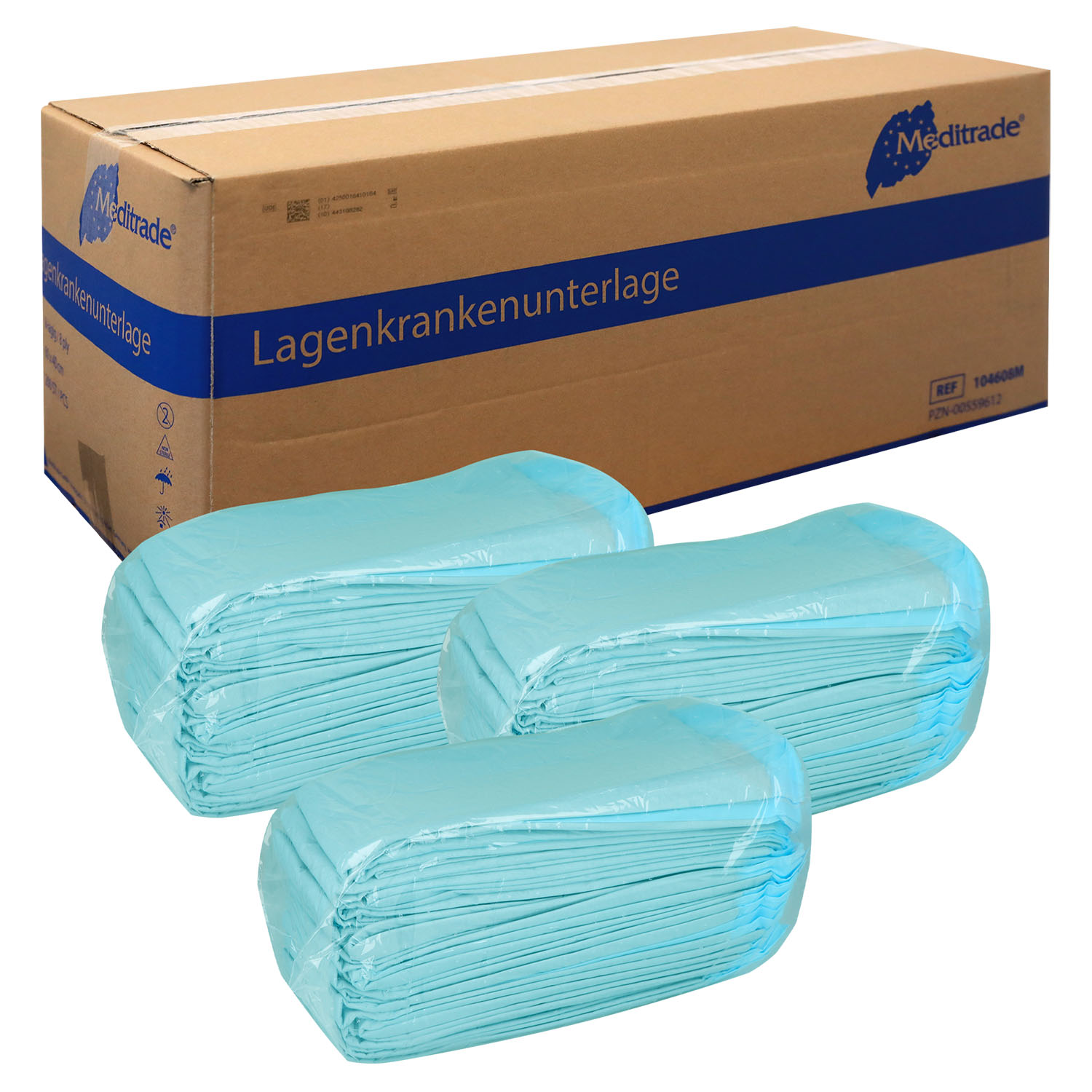 Krankenunterlage Meditrade