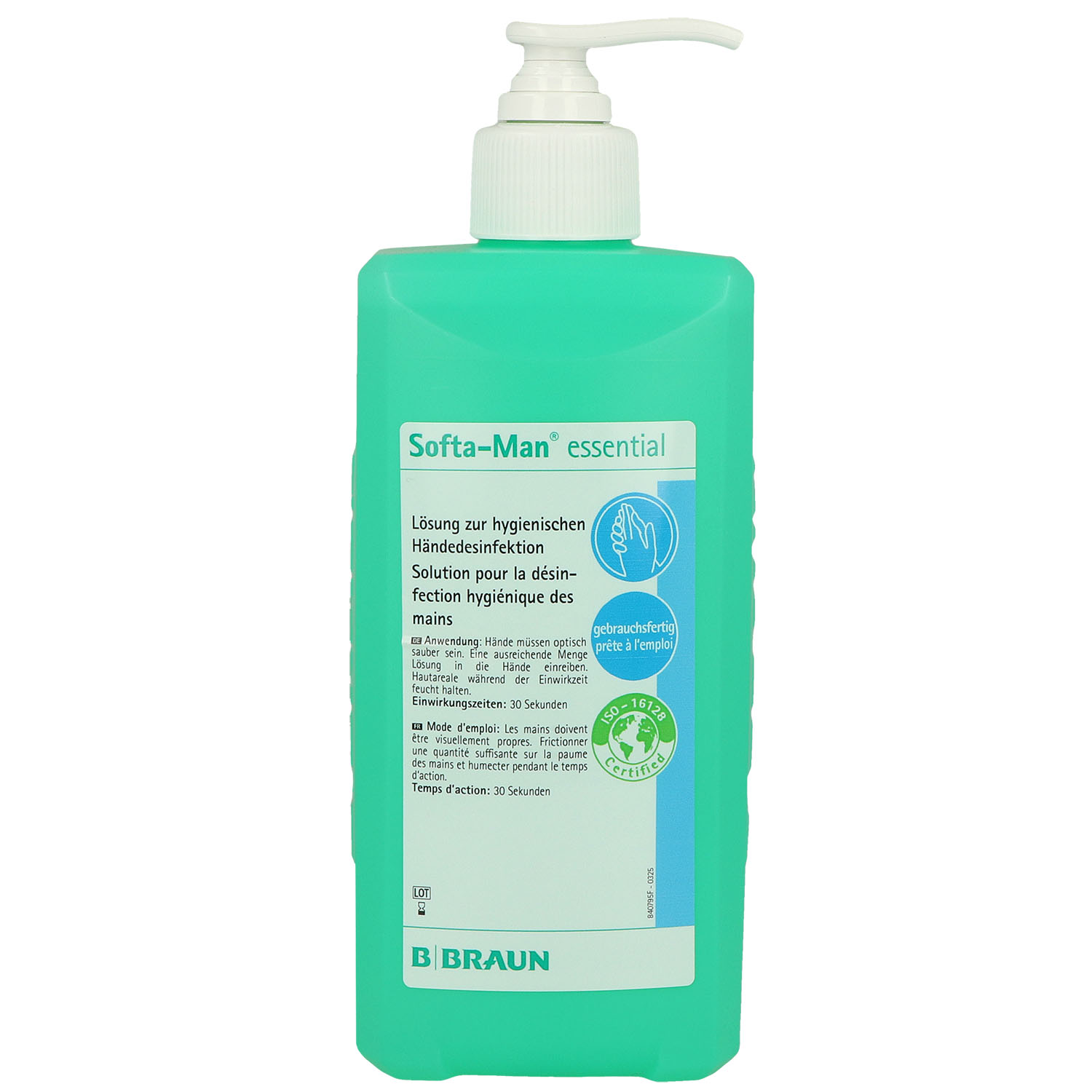 Softa-Man Essential 500 ml-Flasche