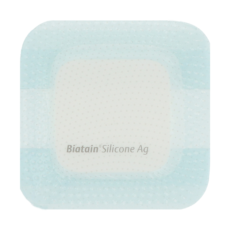 Biatain Silicone Ag Schaumverband