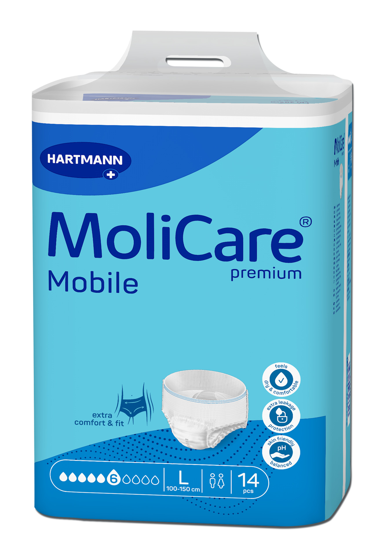 MoliCare premium Mobile 6
