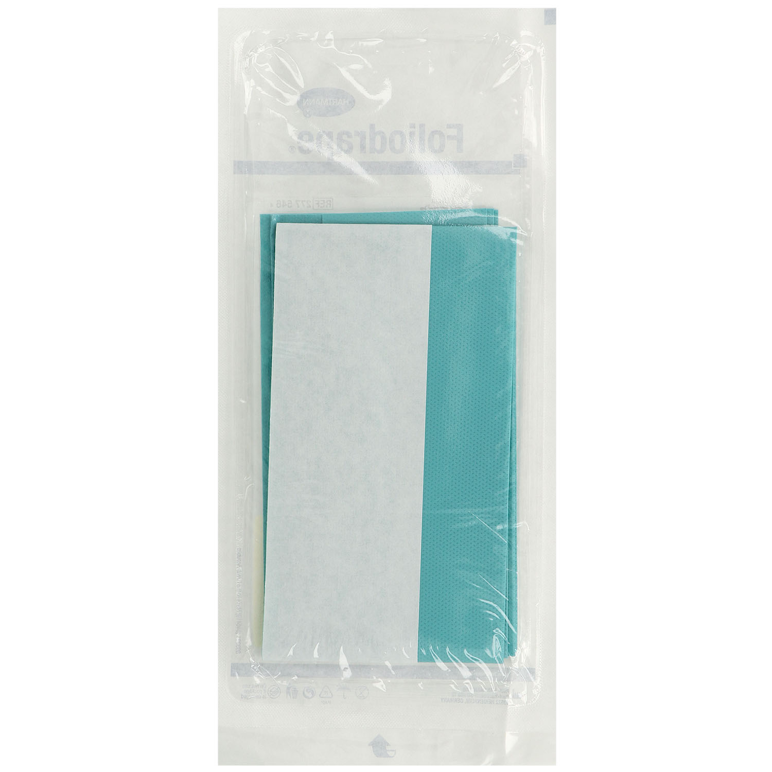 Foliodrape Protect Abdecktuch selbstklebend steril einzeln verpackt