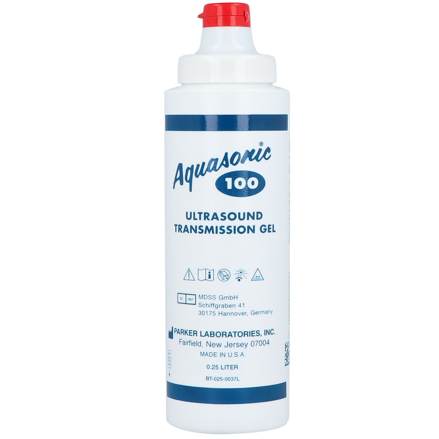 Aquasonic 100 Ultraschallkontaktgel