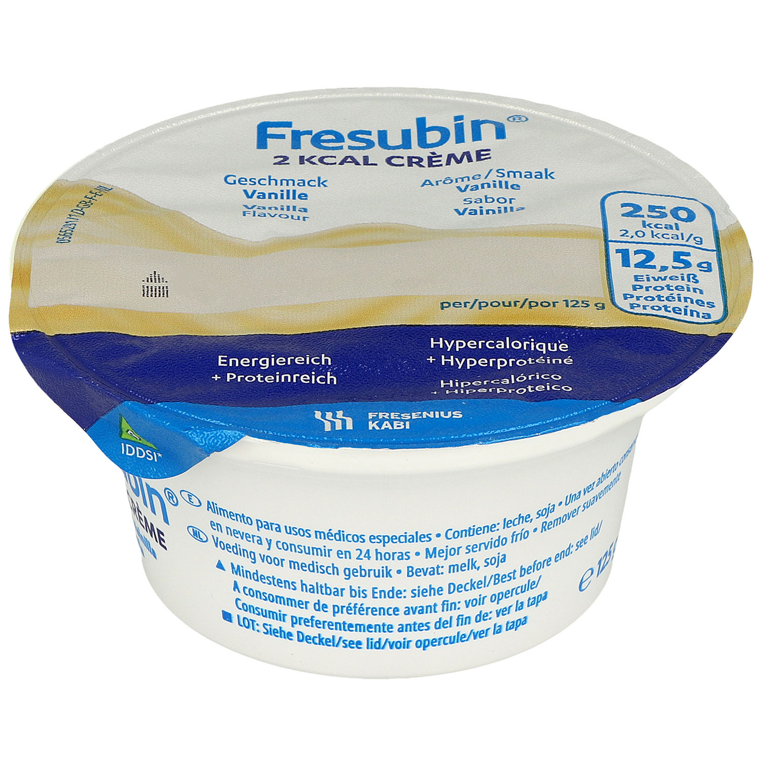 FRESUBIN 2 kcal Creme im Becher