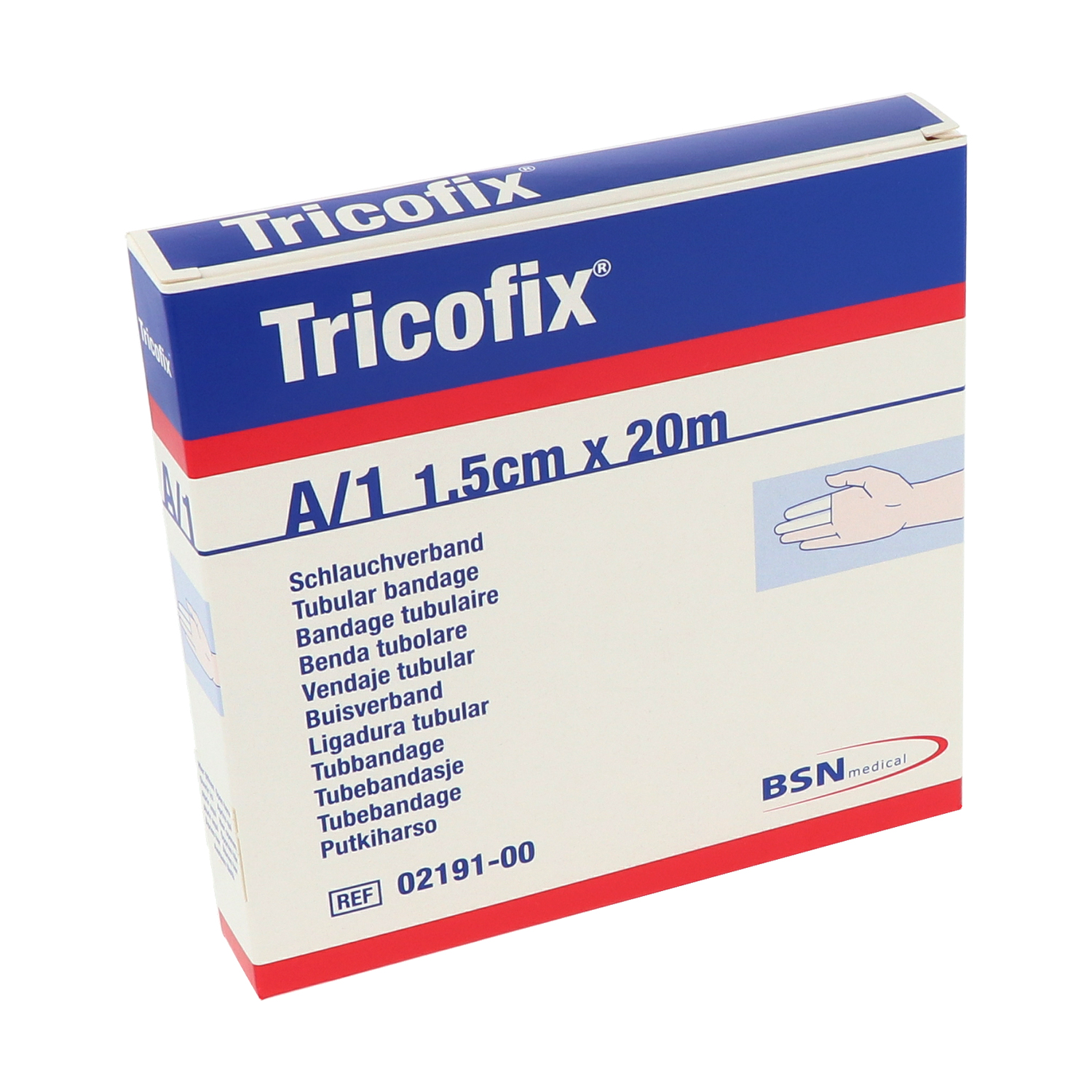 Tricofix Schlauchverband