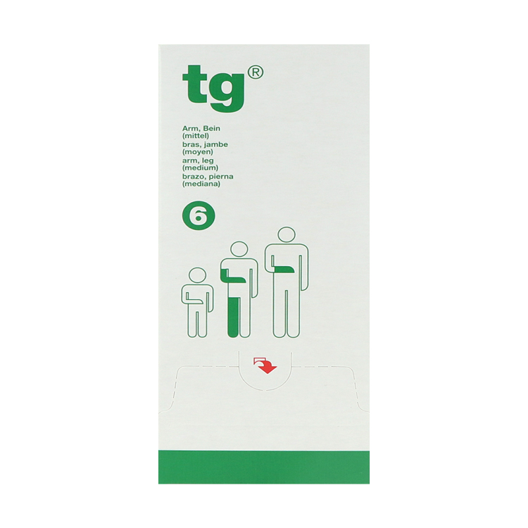 tg Schlauchverband