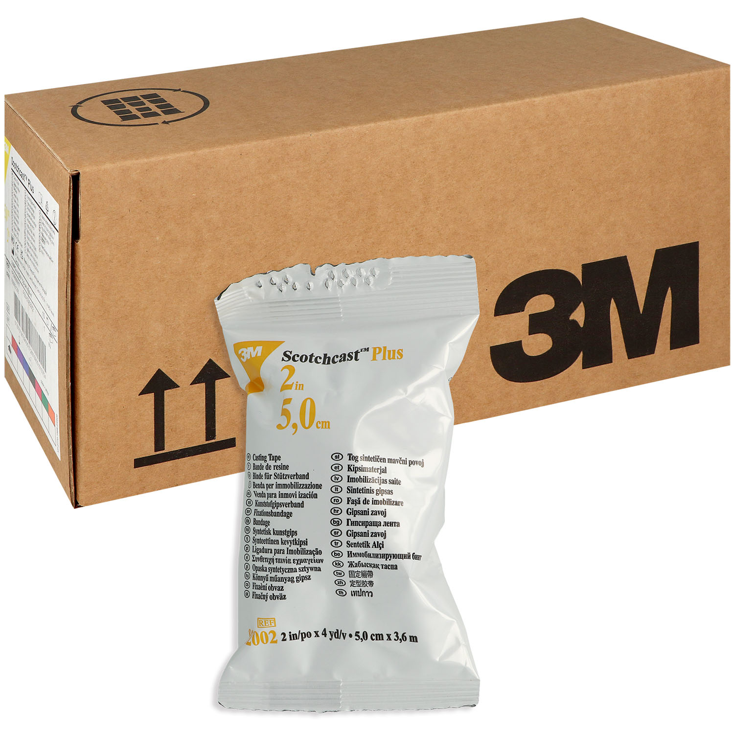 3M Scotchcast Plus Gipsbinde