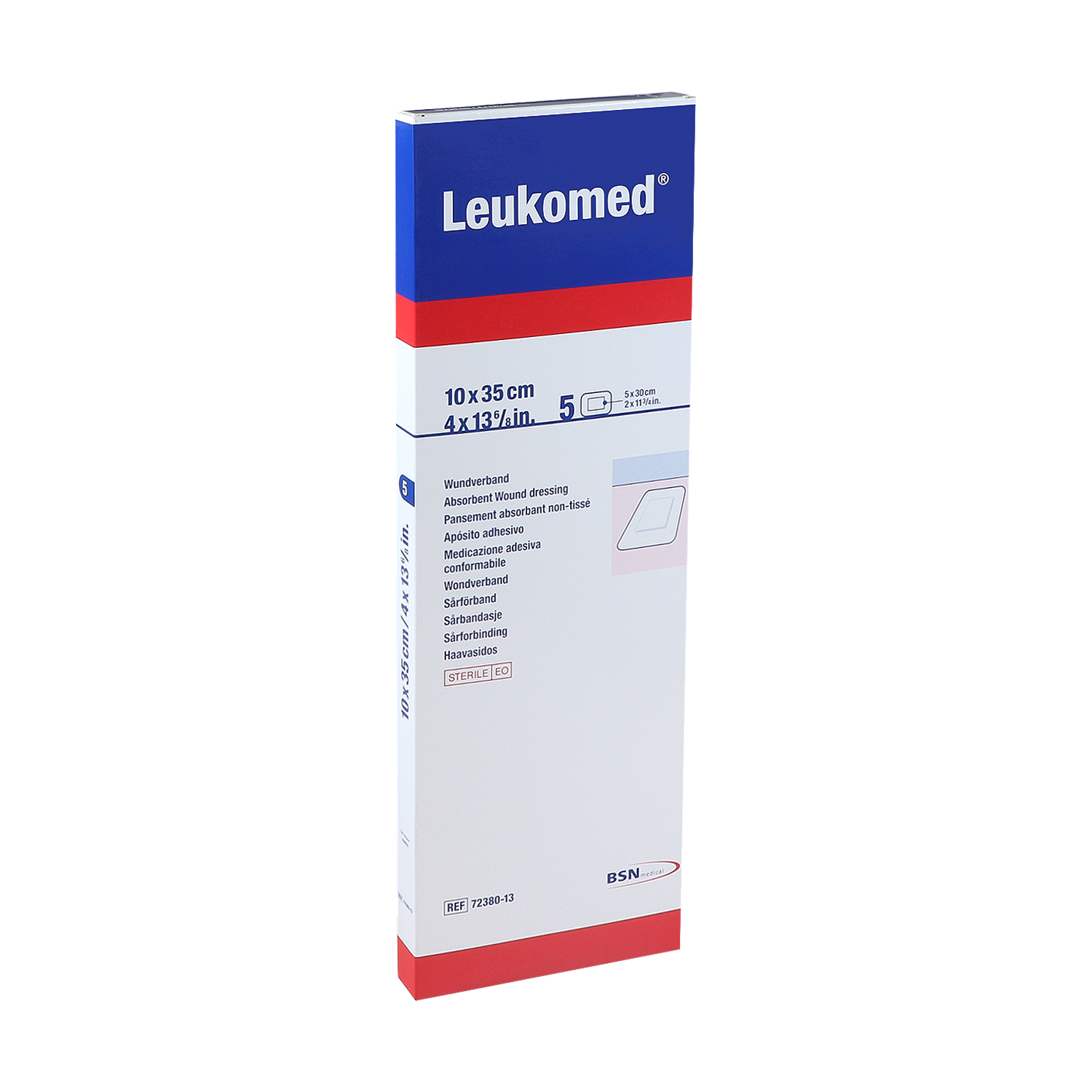 Leukomed steriler Wundverband
