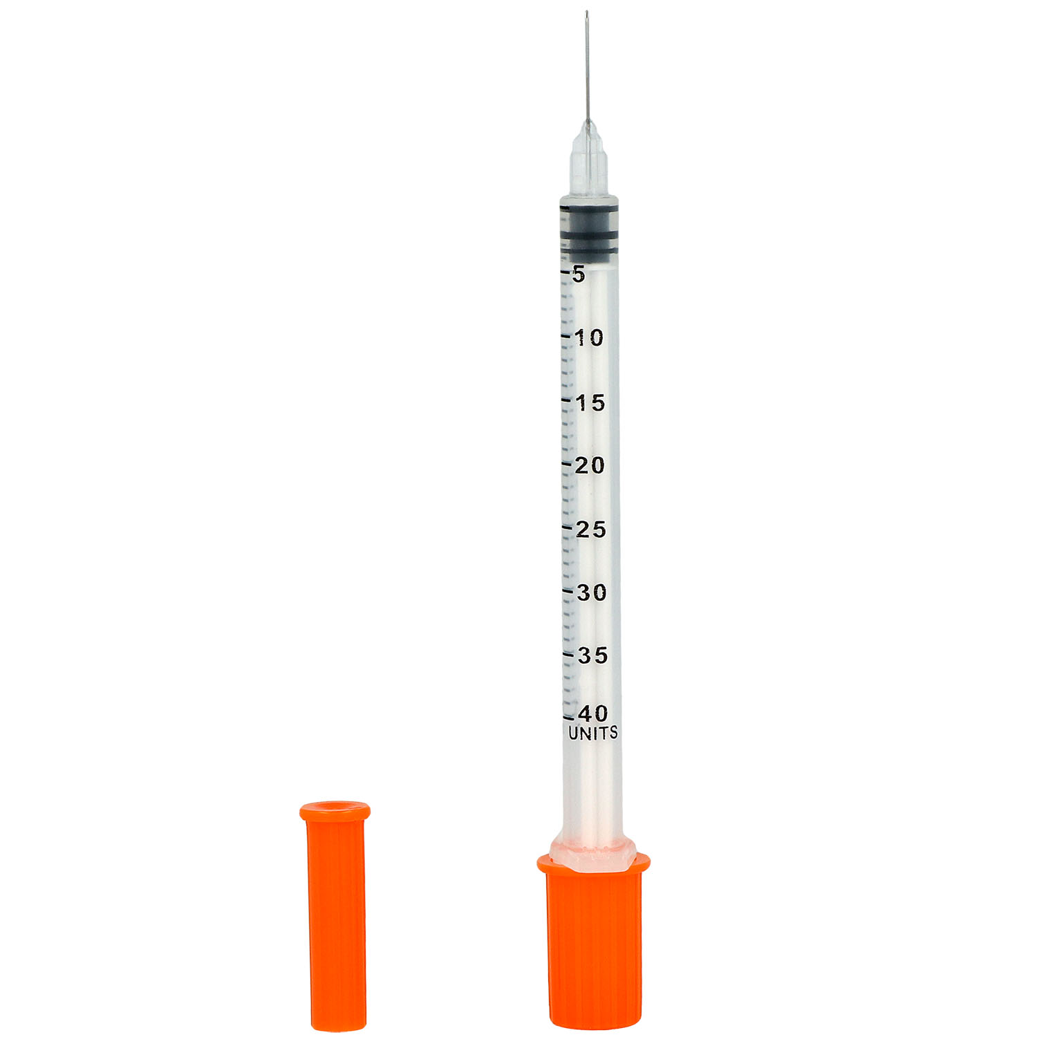 Teqler Insulinspritze U40