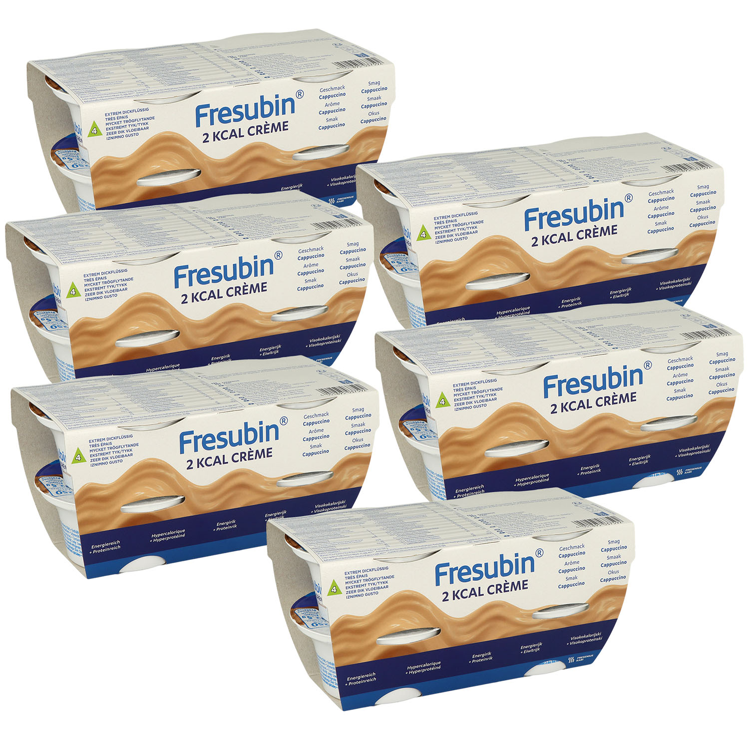 FRESUBIN 2 kcal Creme im Becher