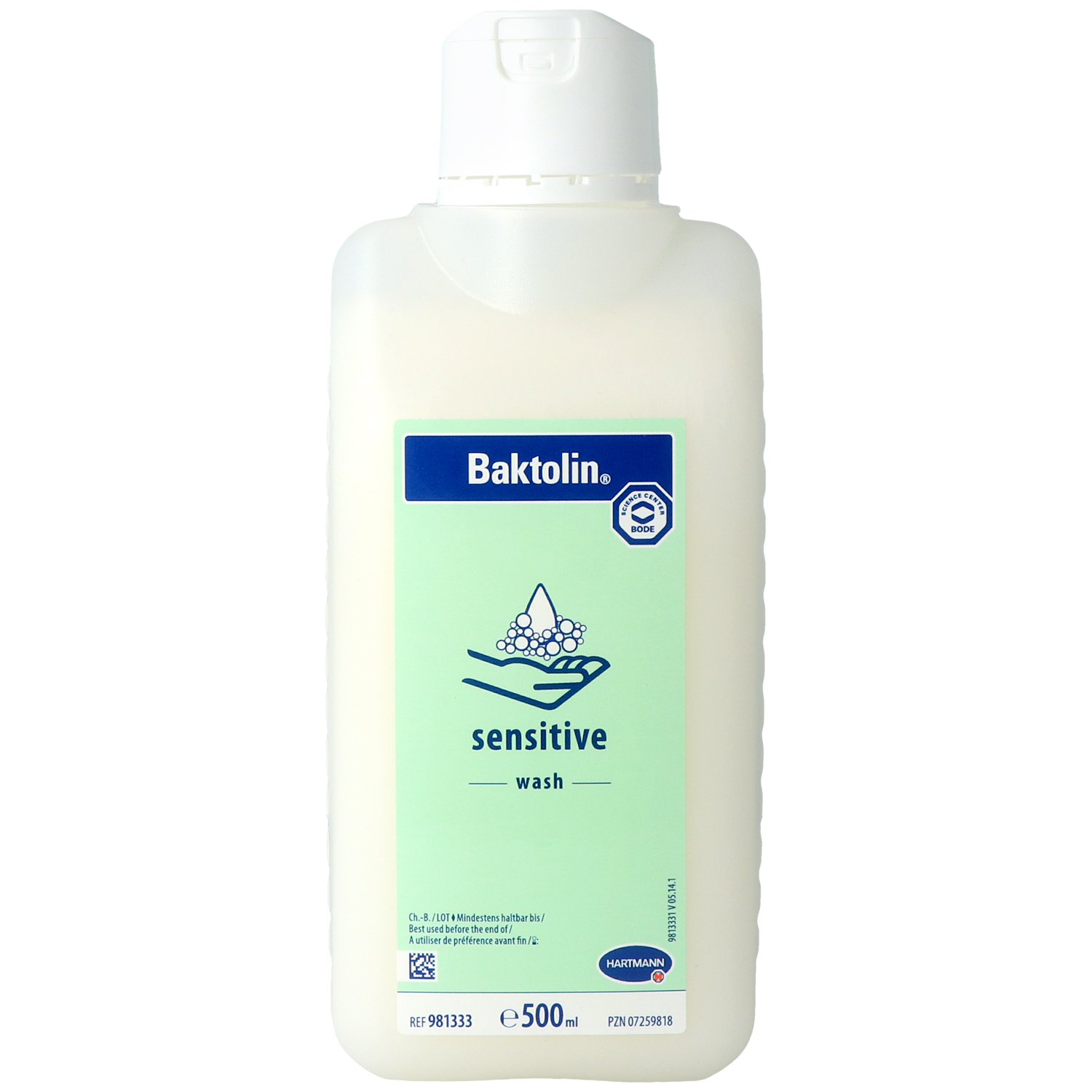 Baktolin sensitive Waschlotion Baktolin sensitive Waschlotion