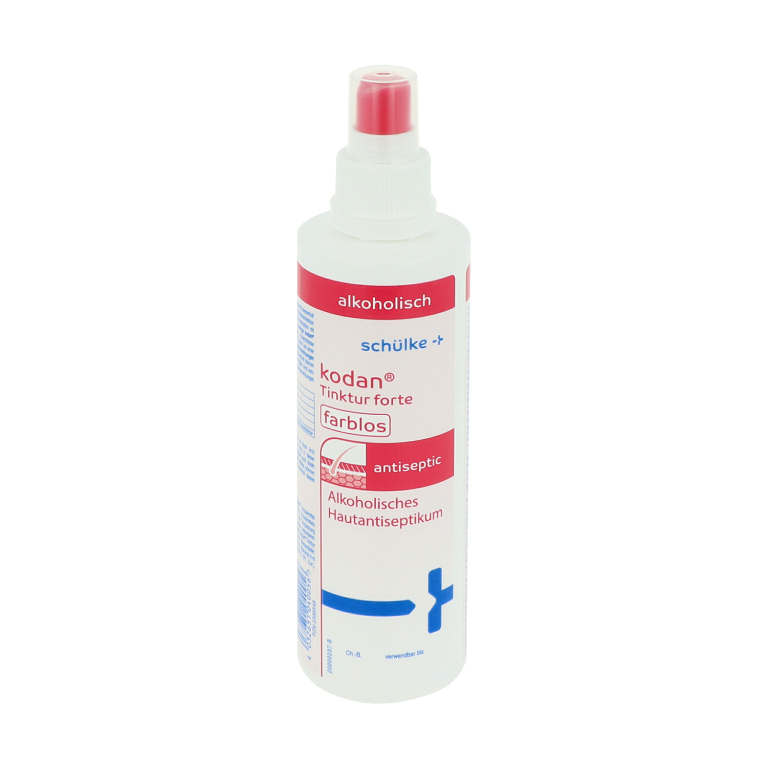 Schülke & Mayr kodan Tinktur forte Hautdesinfektion 250 ml