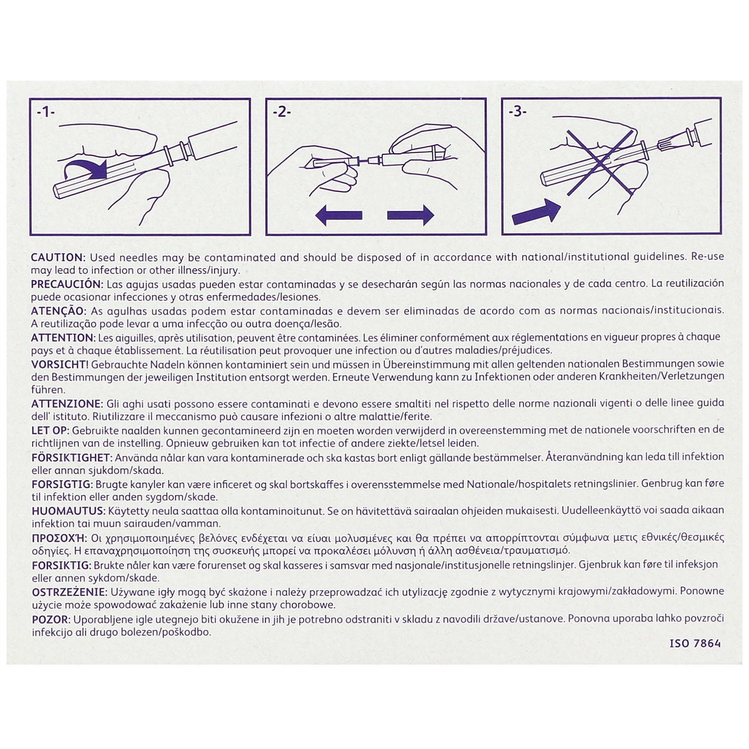BD Microlance 3 Sonderkanülen