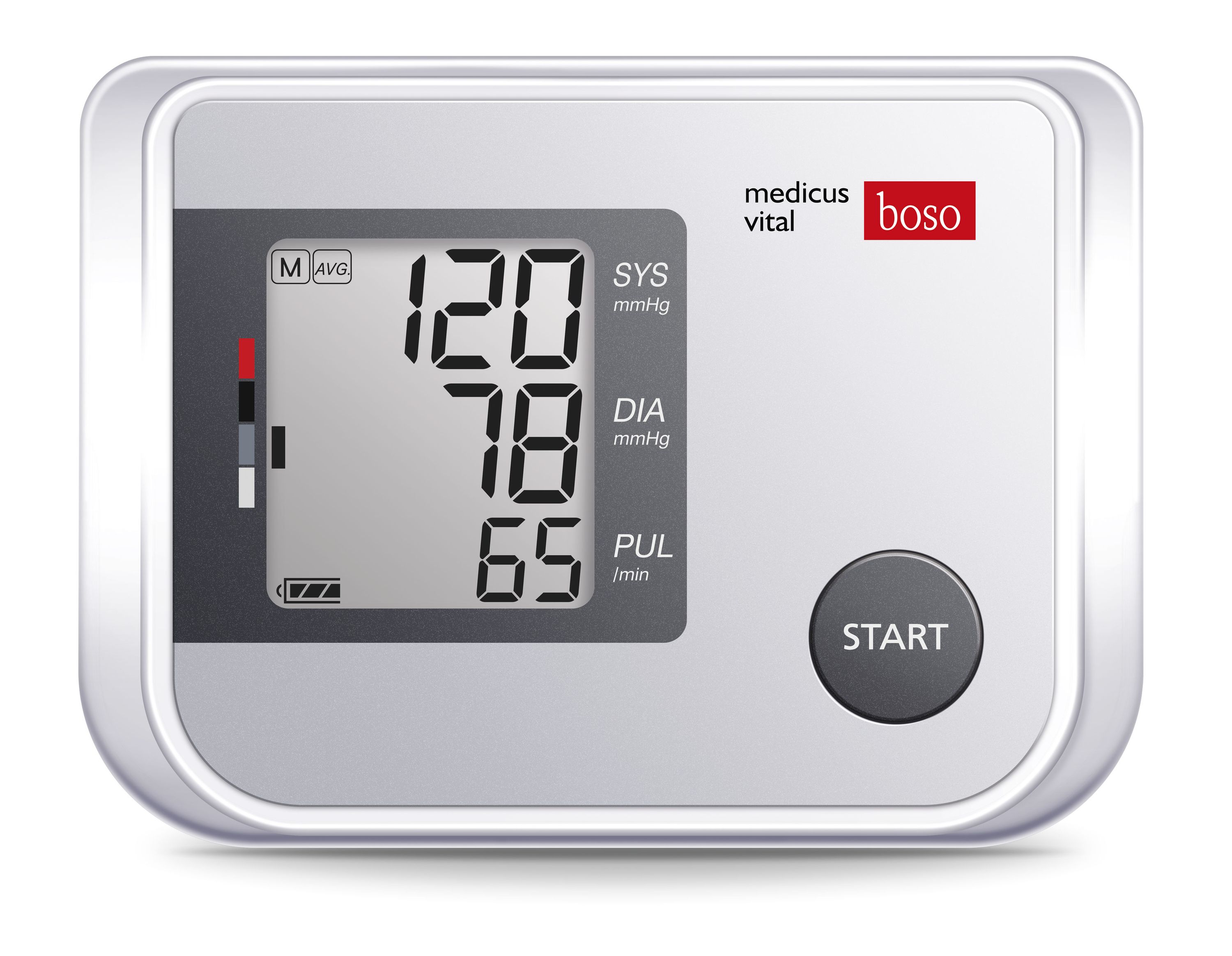 BOSO medicus vital Blutdruckmessgerät