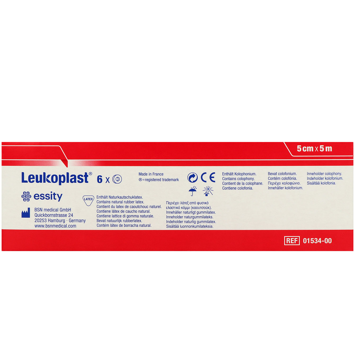 Leukoplast Rollenpflaster