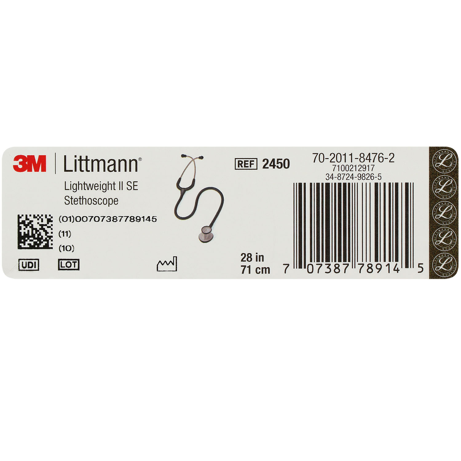Littmann Lightweight II S.E. Stethoskop
