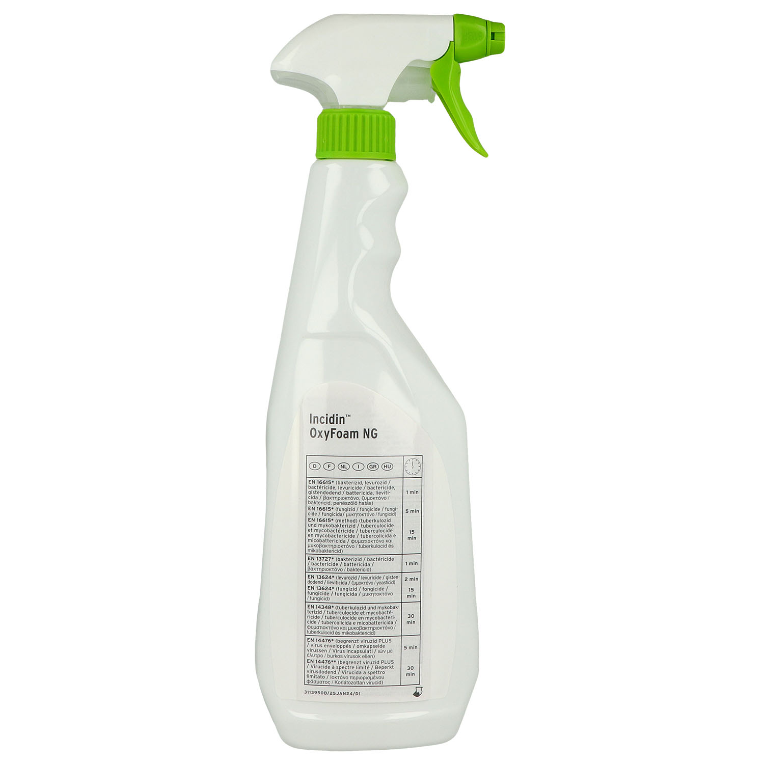 Incidin OxyFoam Flächendesinfektion
