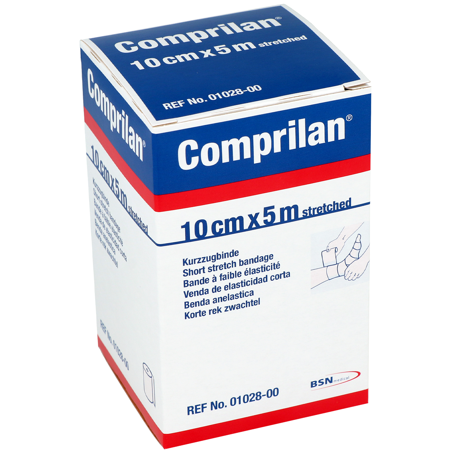 Comprilan Stretched Kurzzugbinde