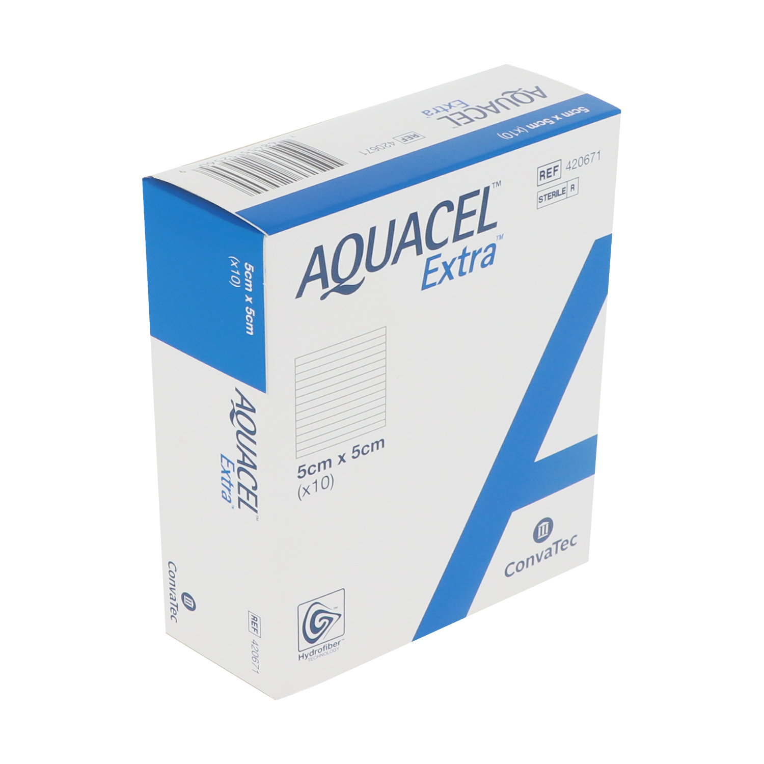 ConvaTec Aquacel Extra Kompressen ConvaTec Aquacel Extra Kompressen