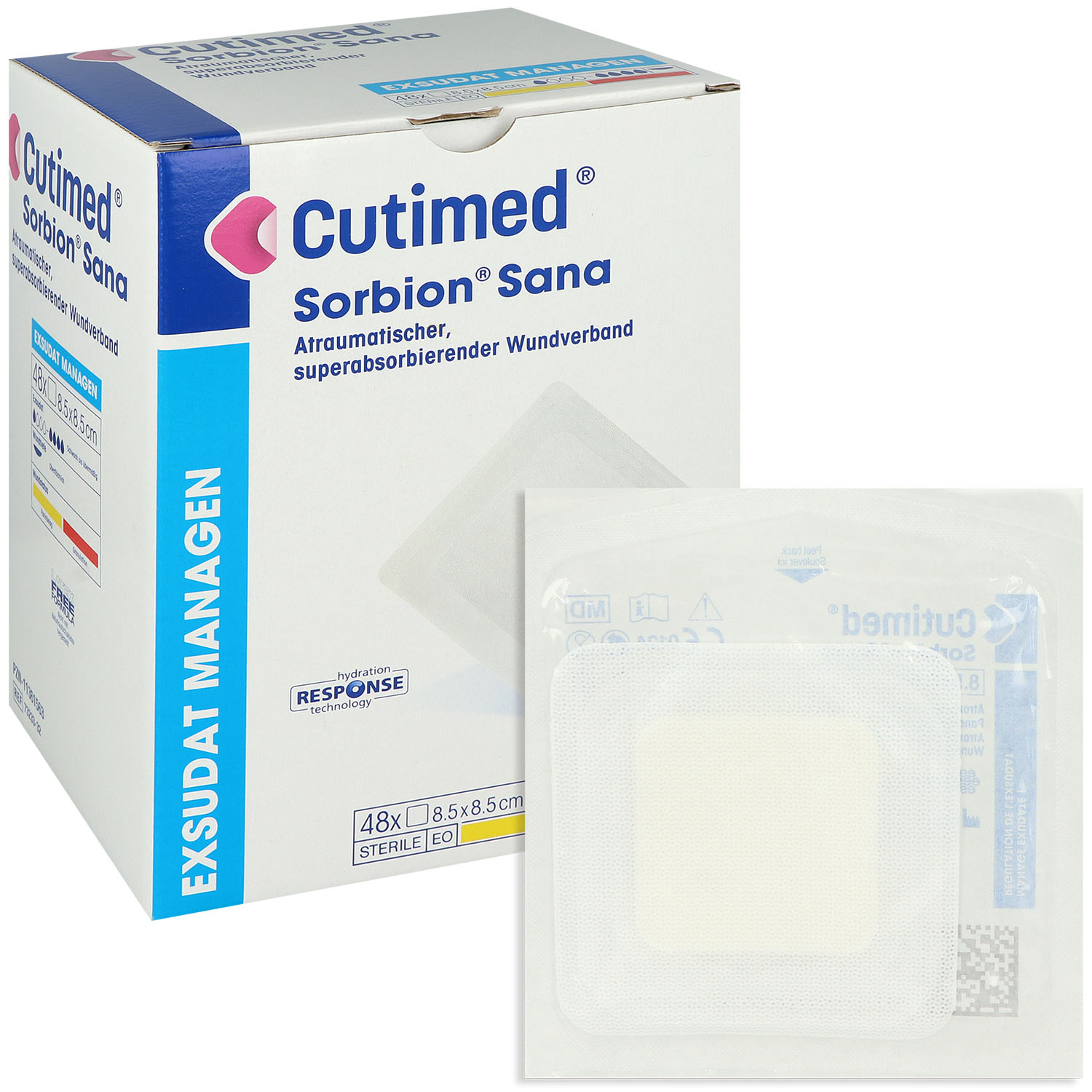 CUTIMED Sorbion SANA Wundauflage