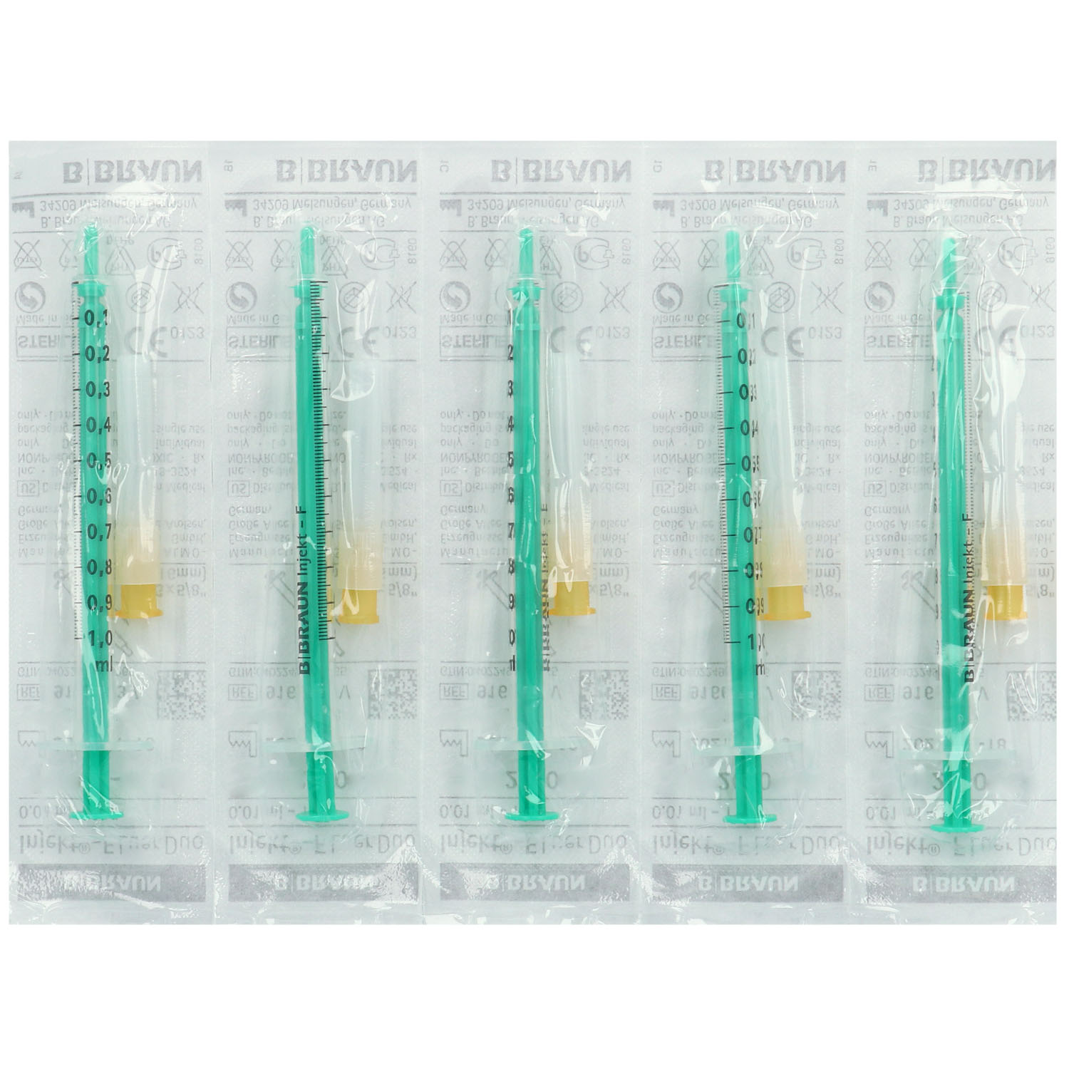 Injectomat-Spritze mit Kanüle | Spritzen | OP- & Praxisbedarf | Jürgen Injectomat-Spritze mit Kanüle | Spritzen | OP- & Praxisbedarf | Jürgen