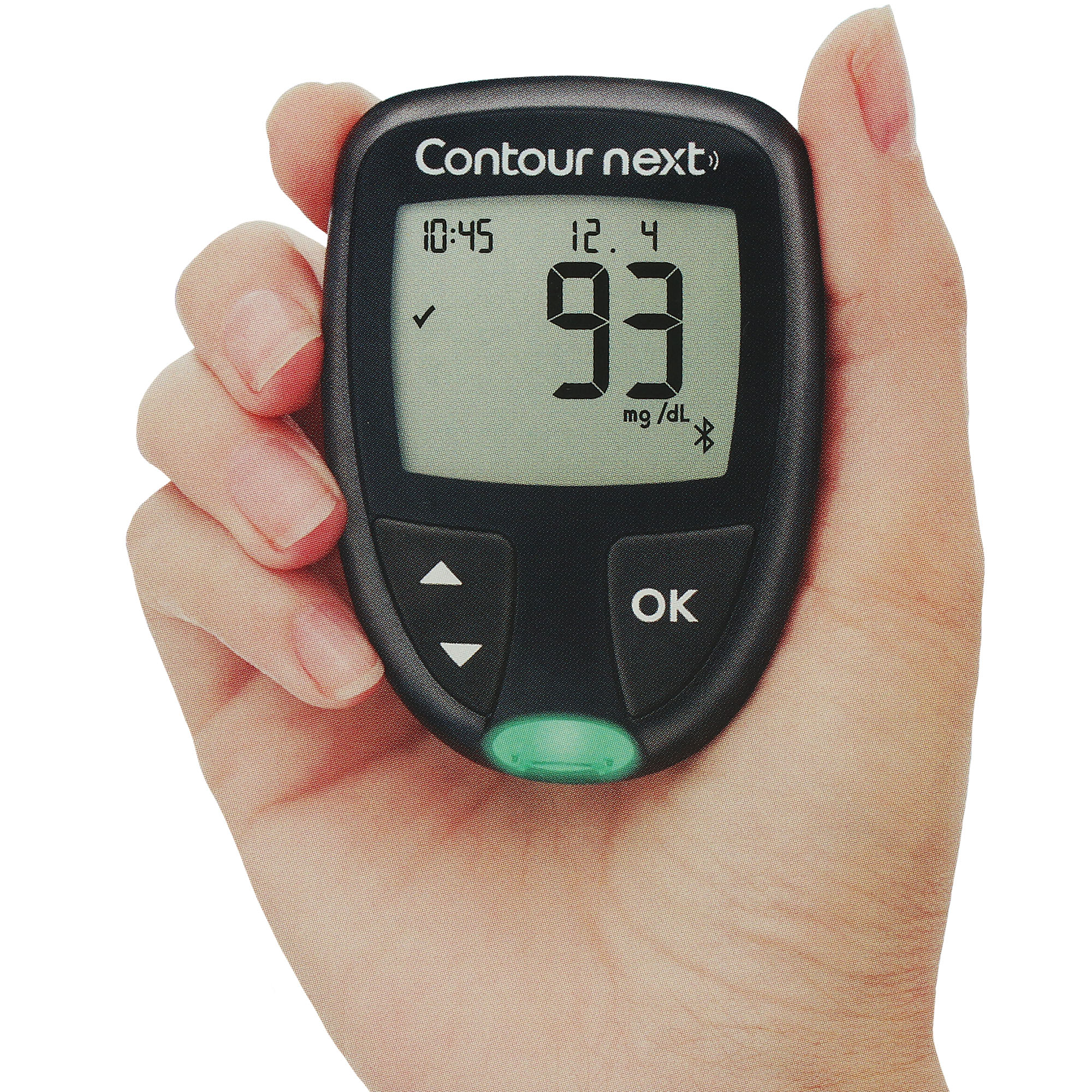 Blutzuckermessgerät Contour Next Set