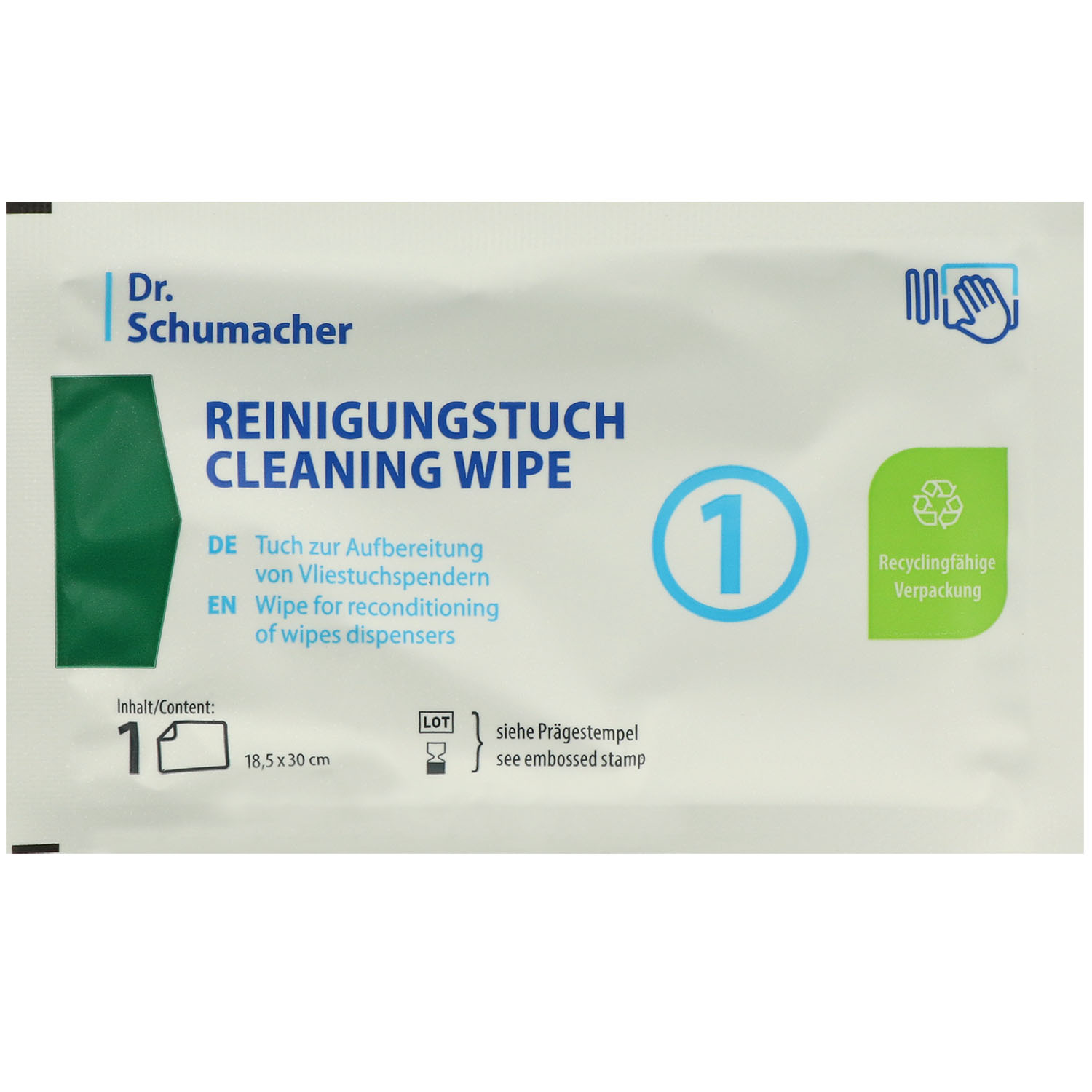 Descosept spezial Wipes 
