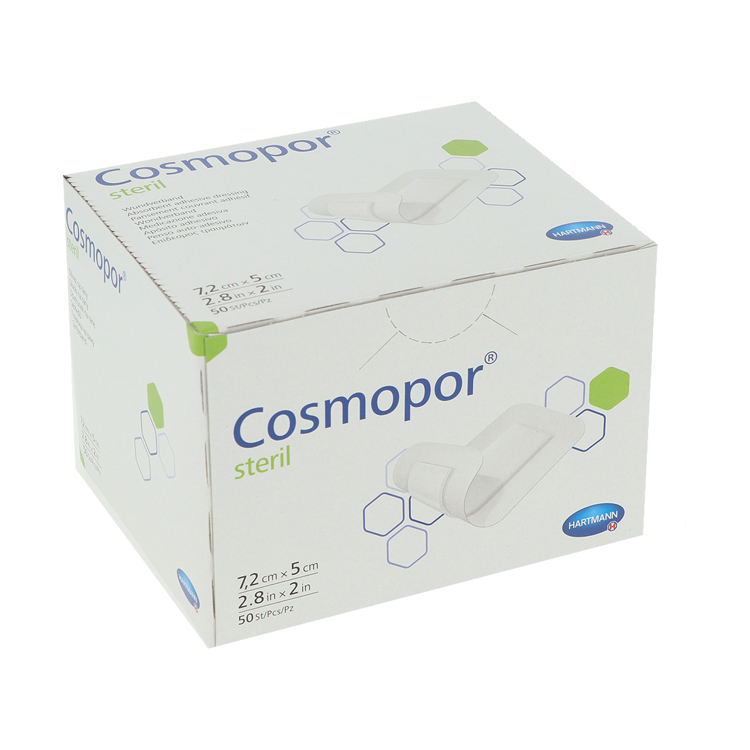 Cosmopor steril, selbstklebender Wundverband