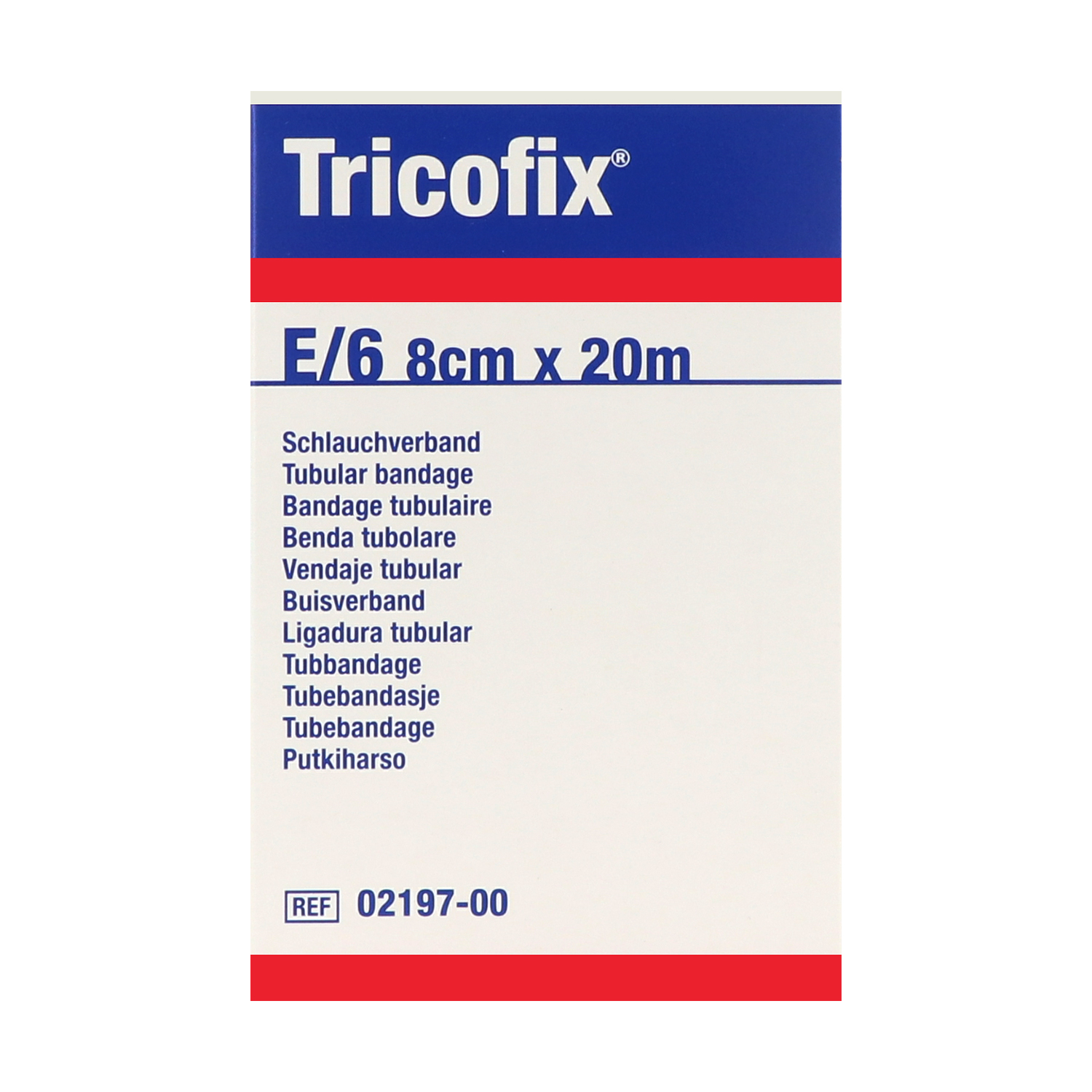 Tricofix Schlauchverband