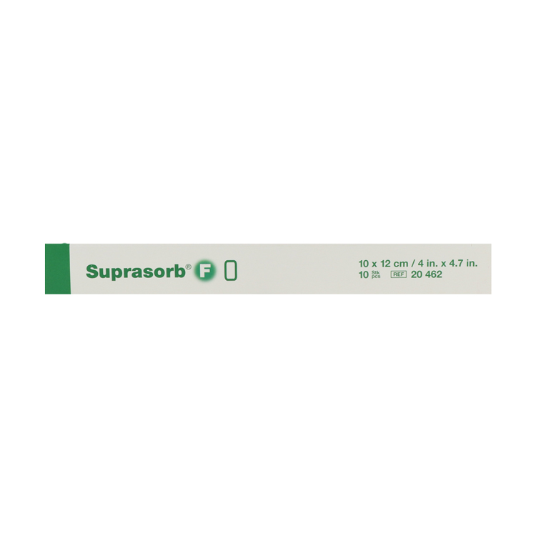 Suprasorb F Folien-Wundverband